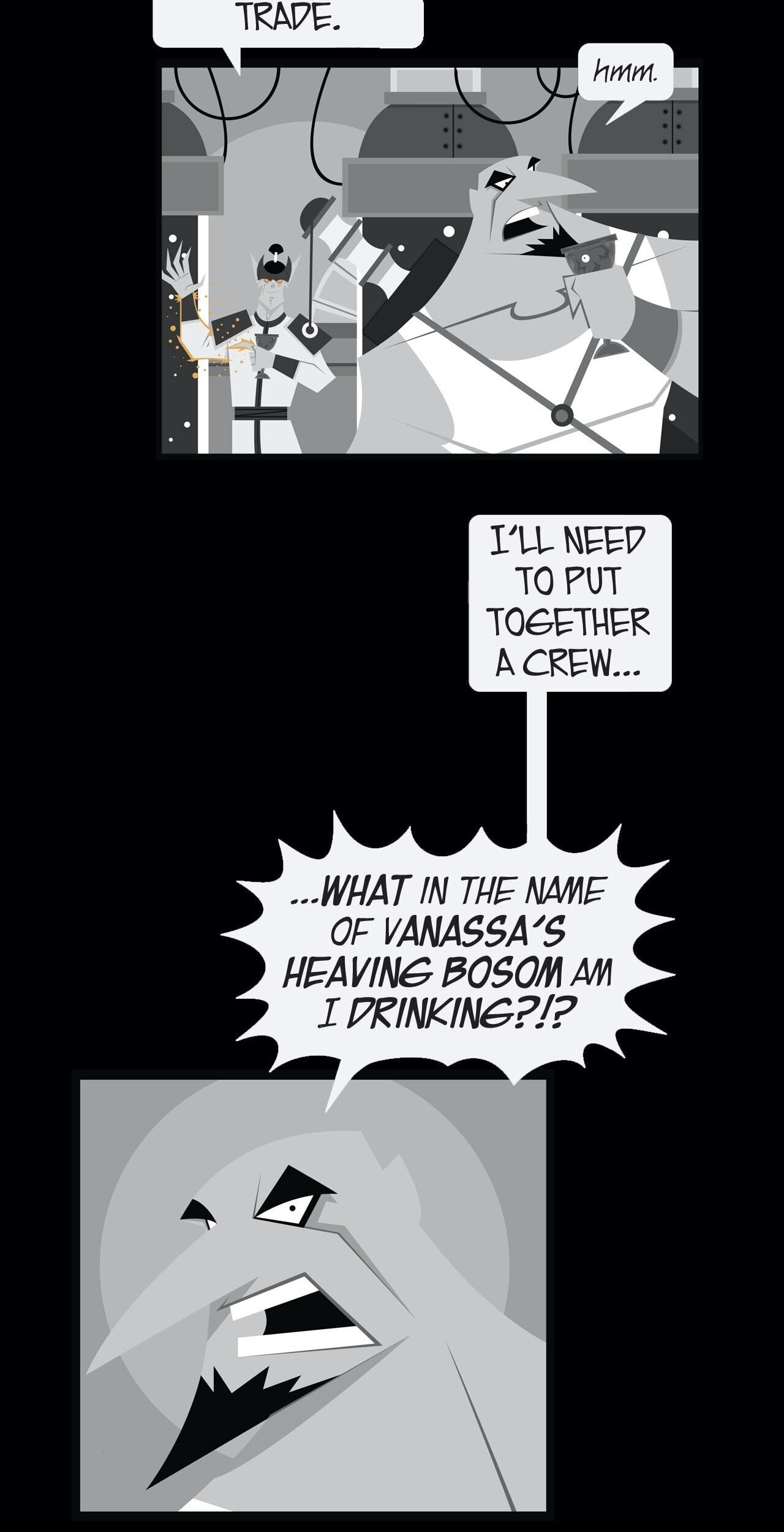 Hunter Chapter 47 page 11 - 