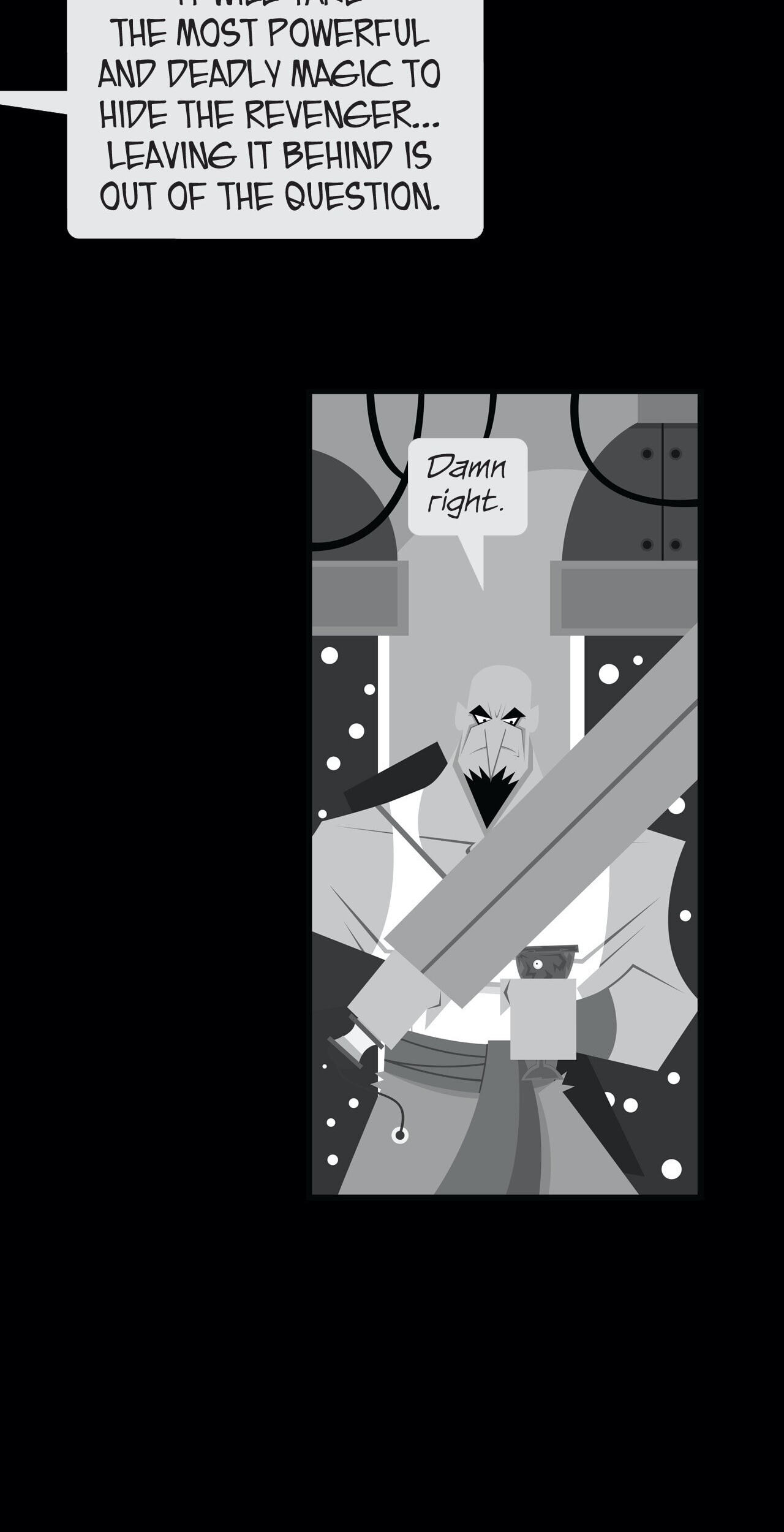 Hunter Chapter 47 page 13 - 