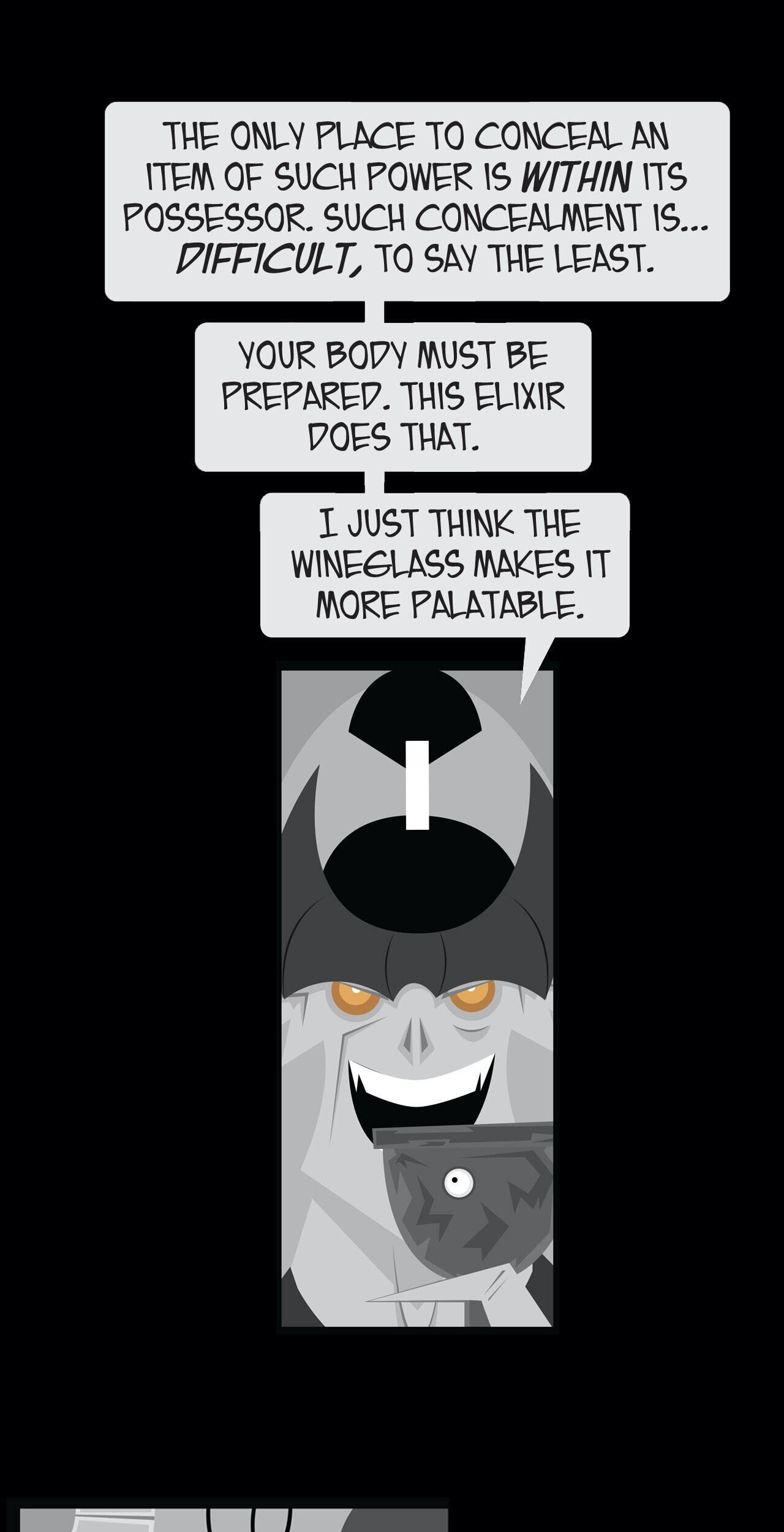 Hunter Chapter 47 page 14 - 