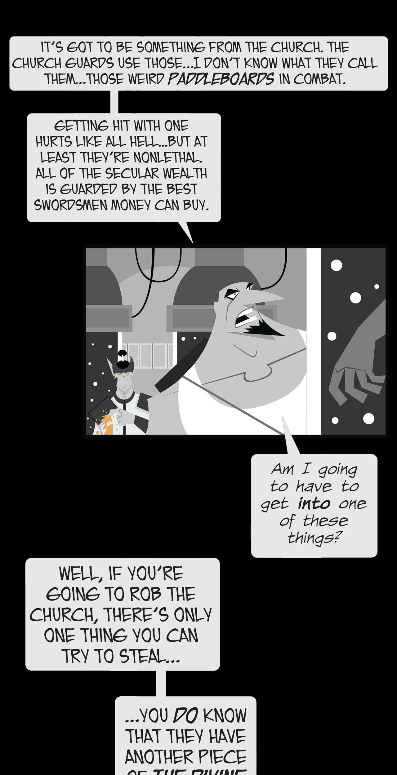Hunter Chapter 47 page 17 - 