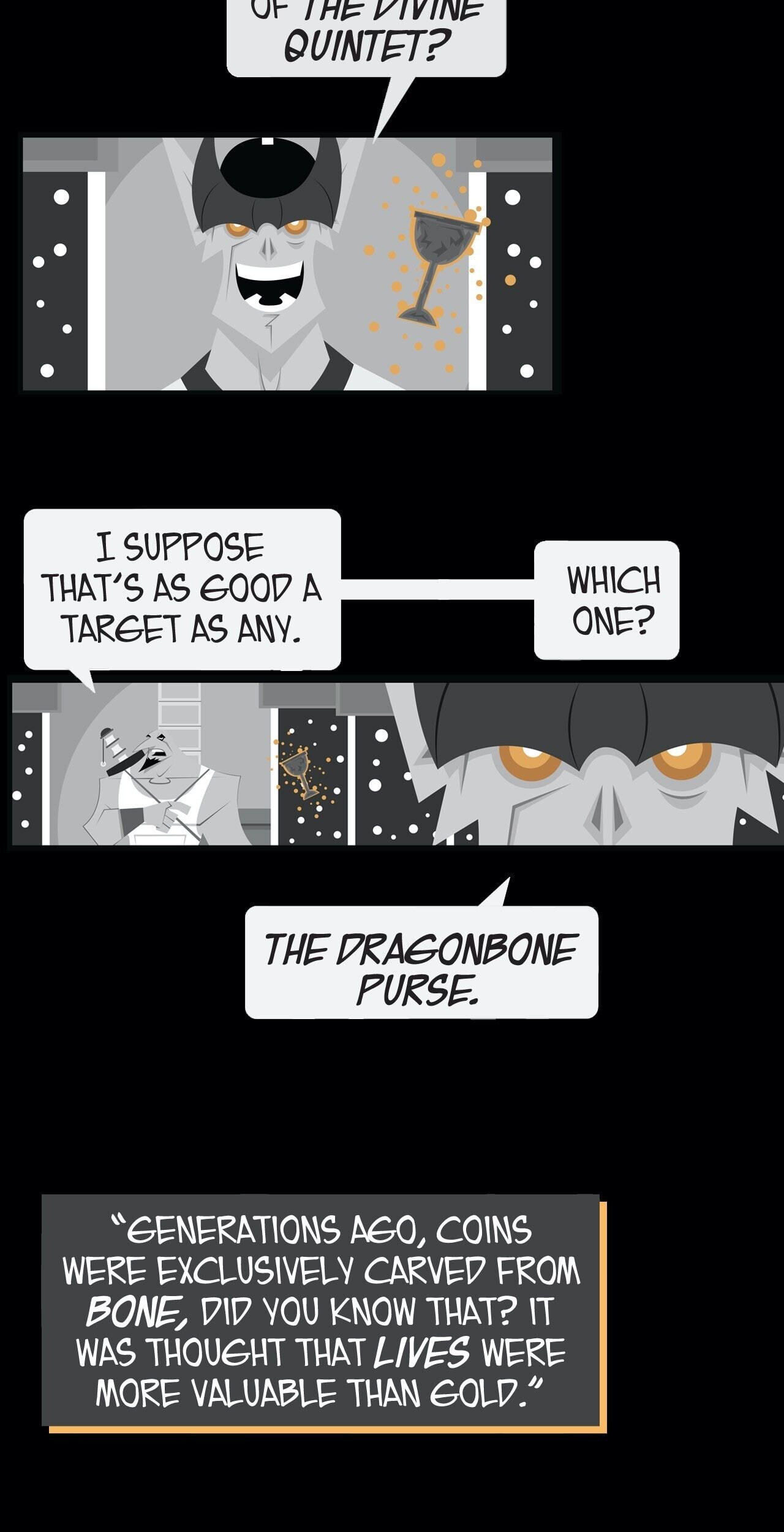 Hunter Chapter 47 page 18 - 
