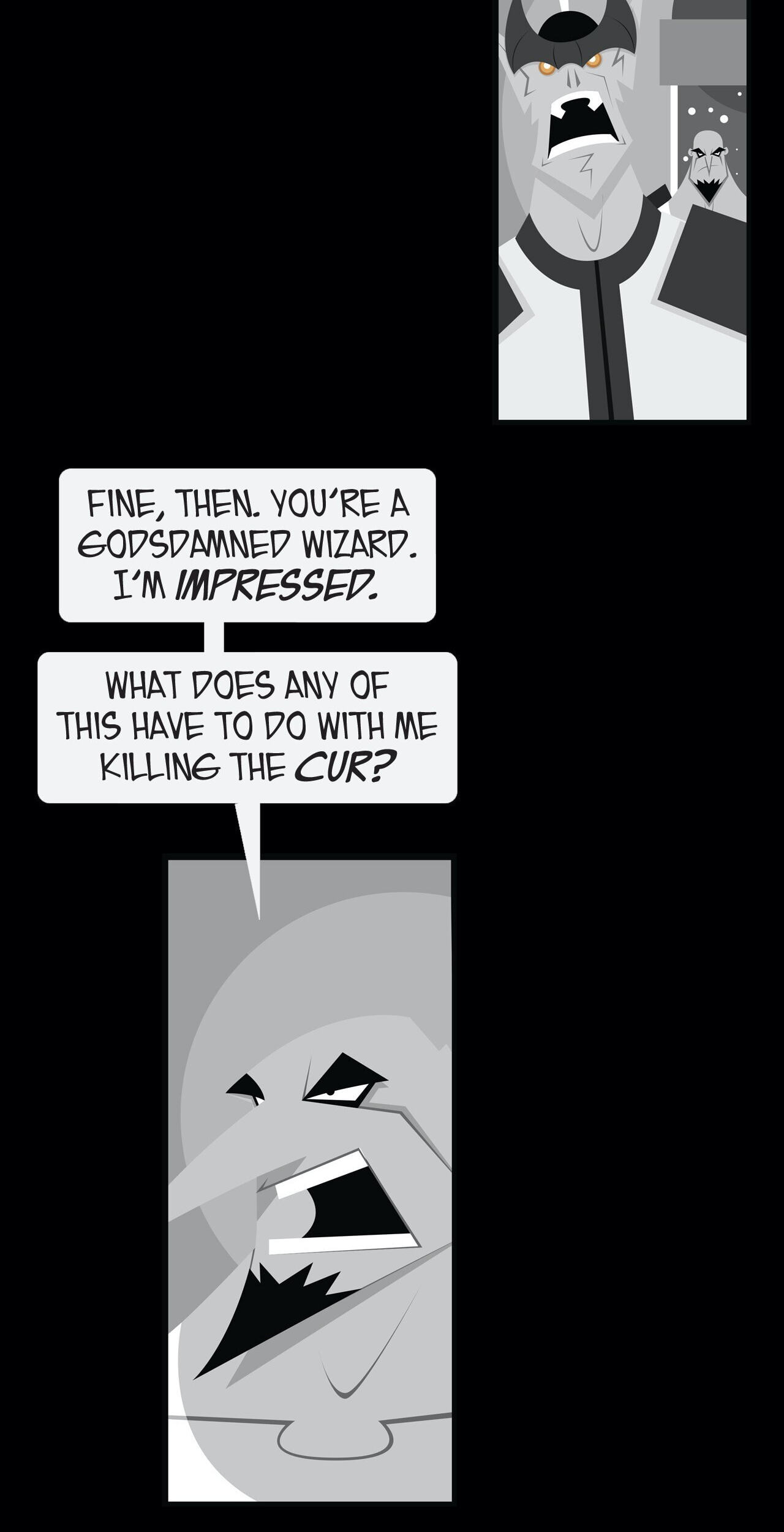 Hunter Chapter 47 page 3 - 