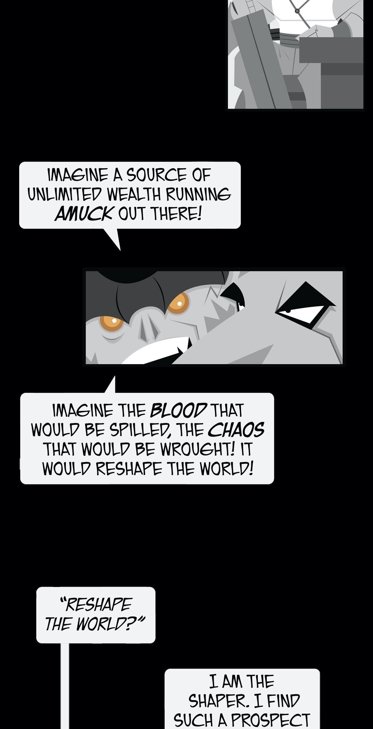 Hunter Chapter 47 page 21 - 