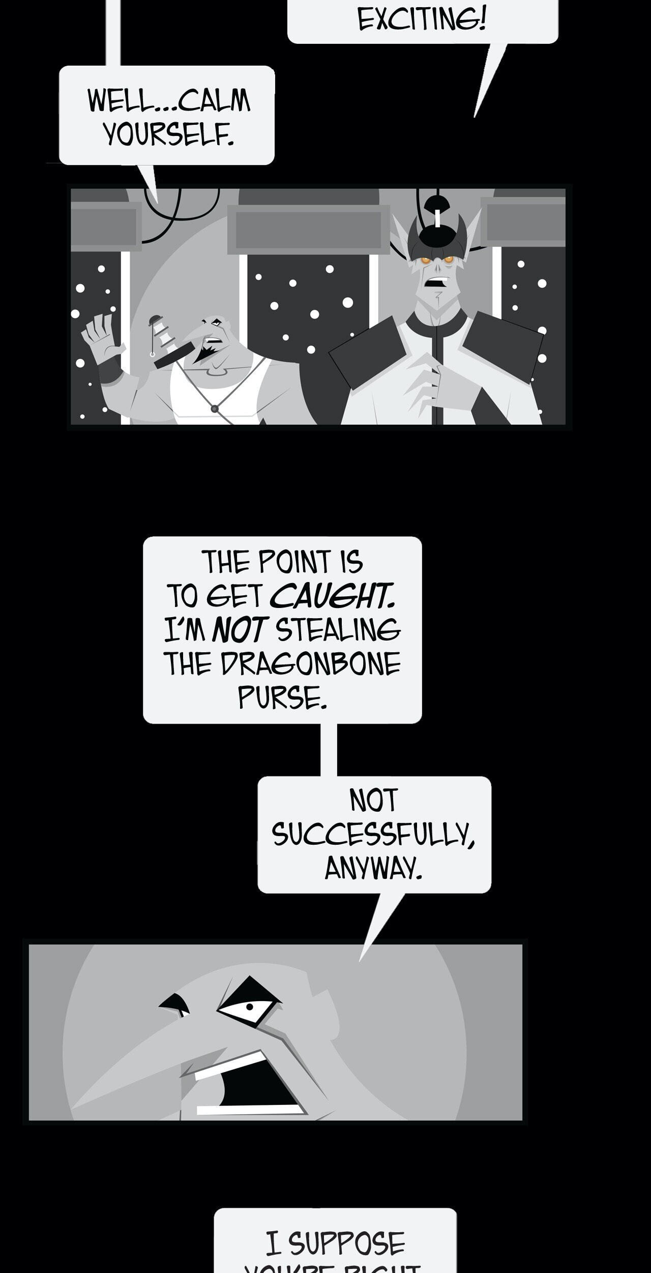 Hunter Chapter 47 page 22 - 
