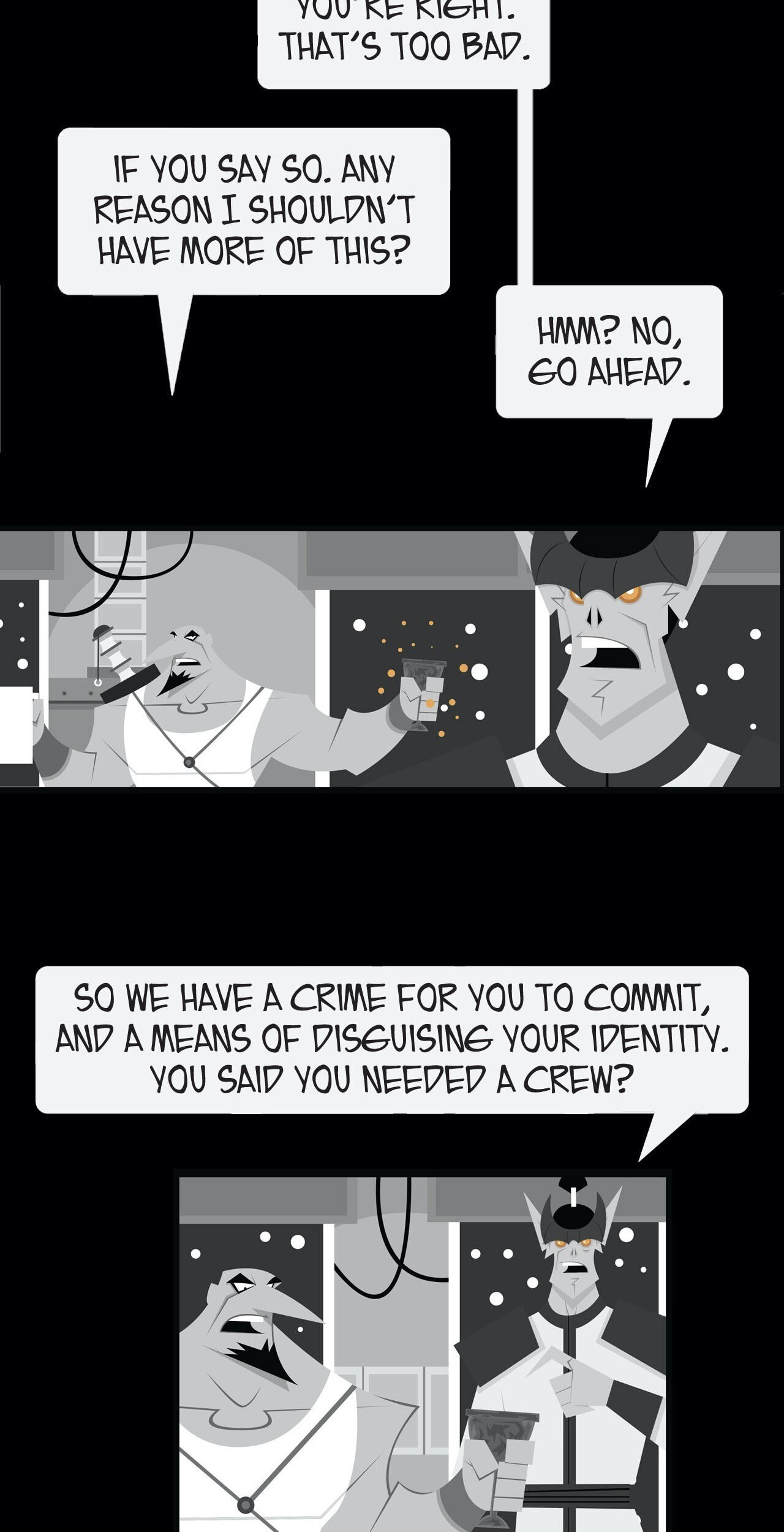 Hunter Chapter 47 page 23 - 