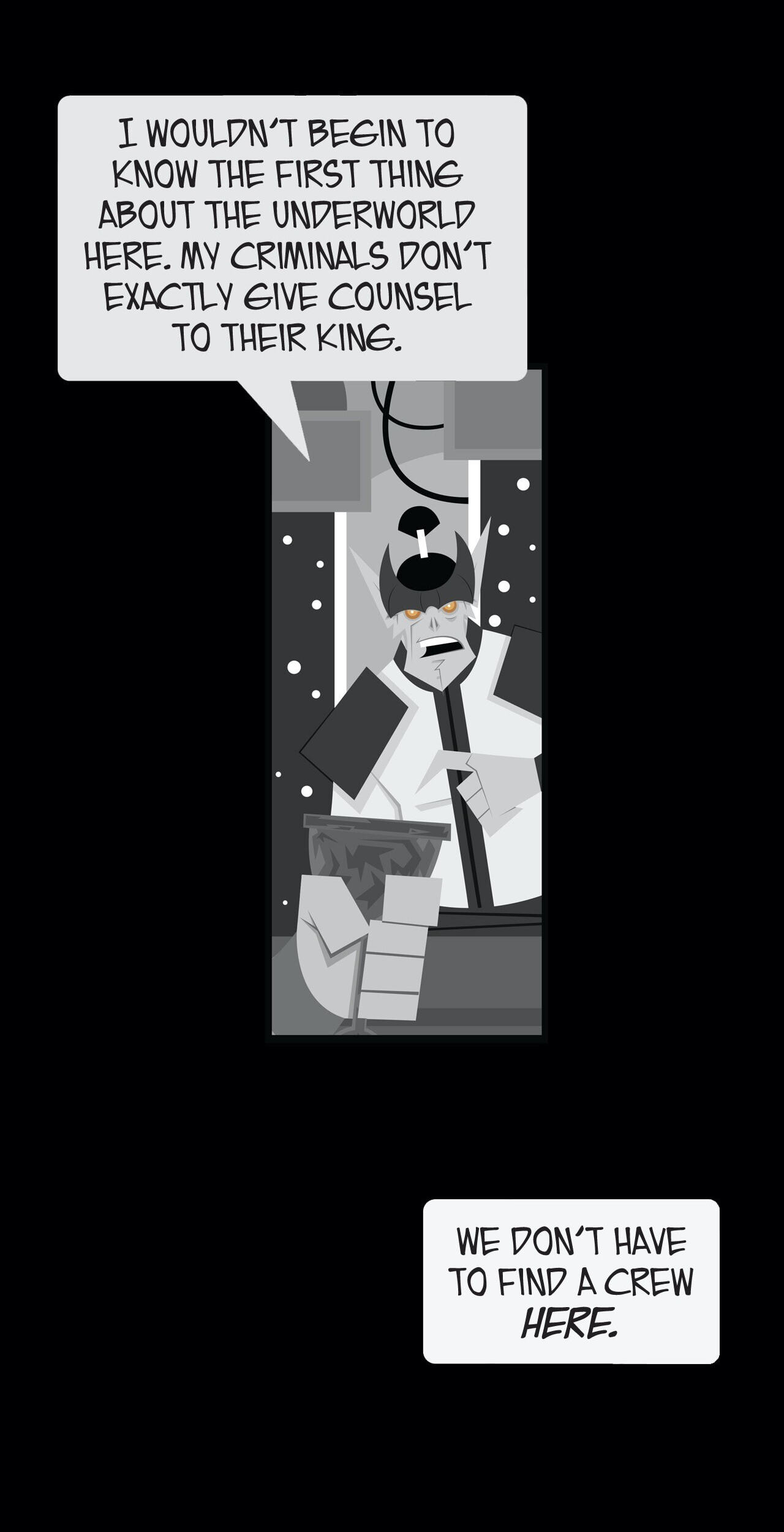 Hunter Chapter 47 page 25 - 