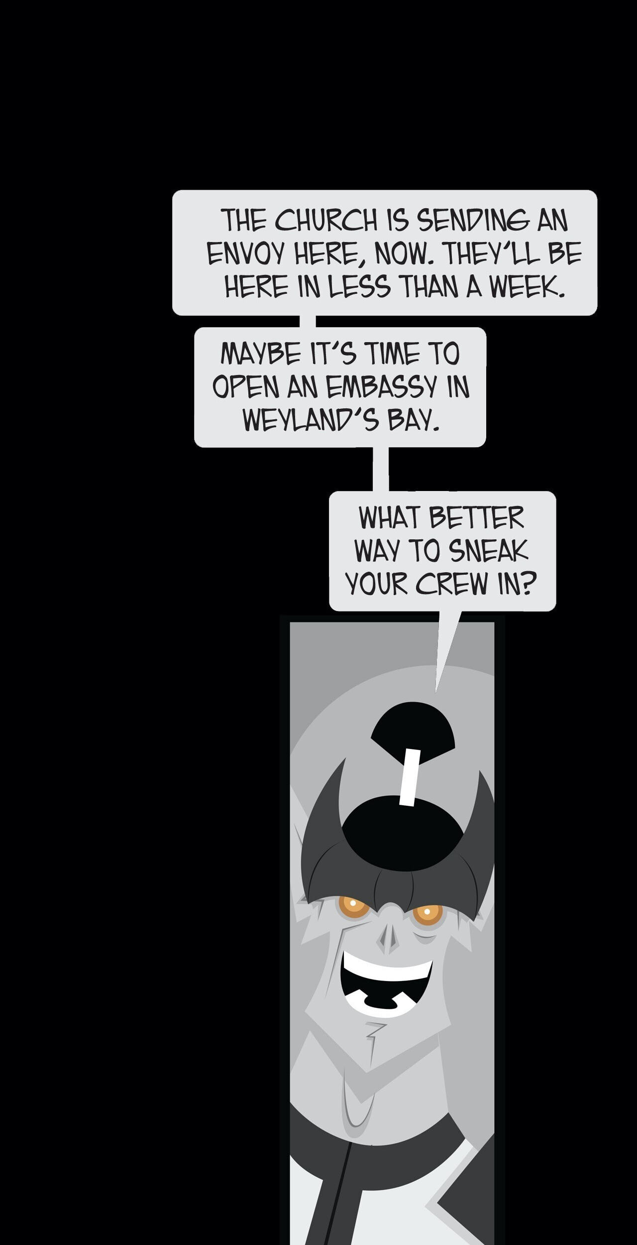 Hunter Chapter 47 page 27 - 