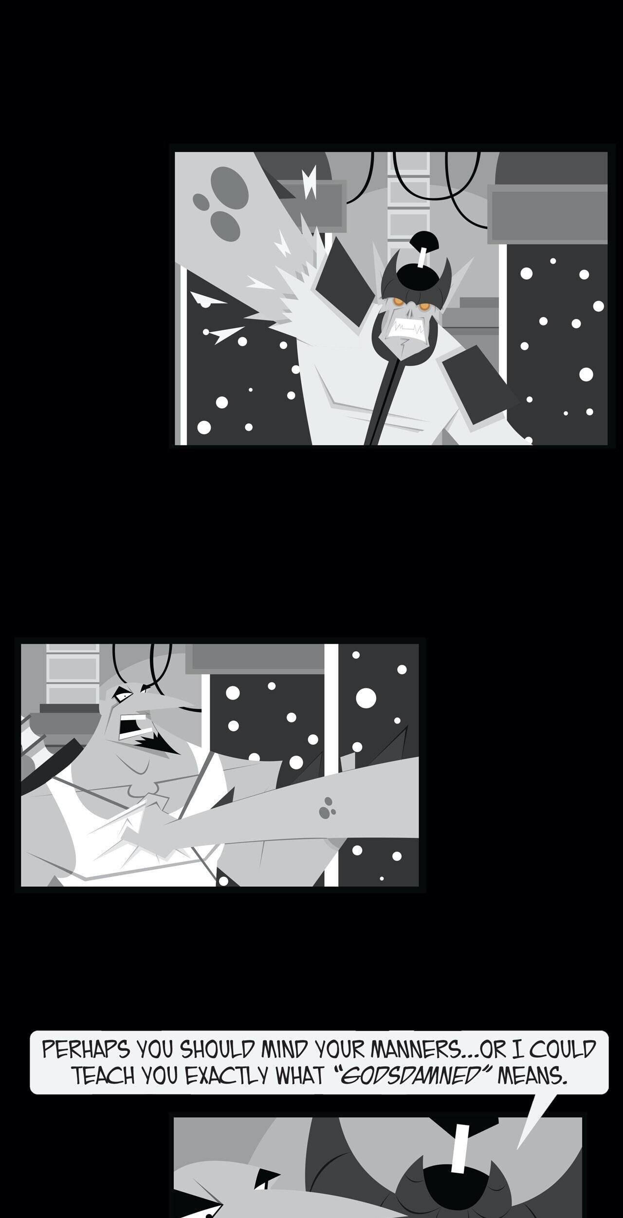 Hunter Chapter 47 page 4 - 