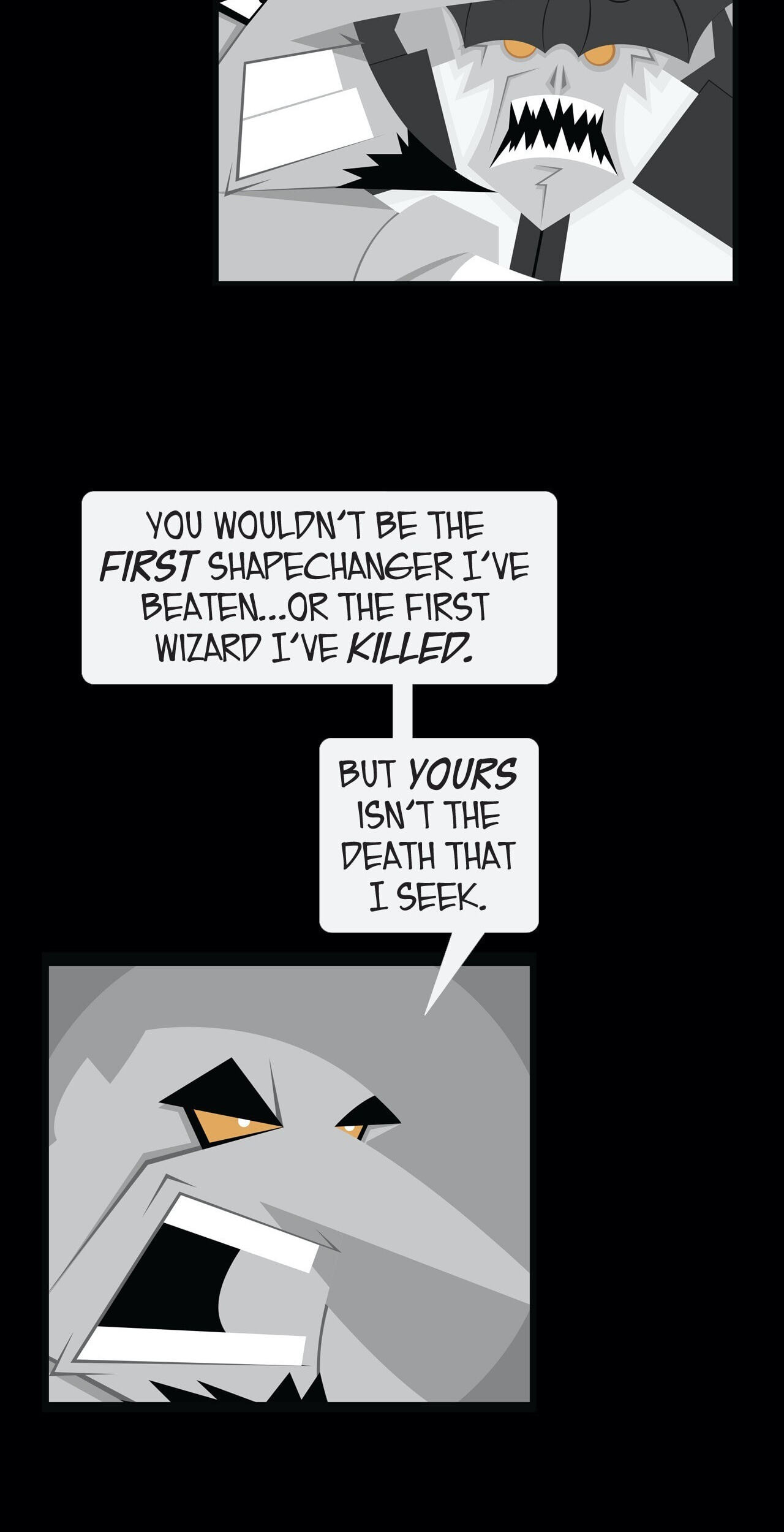 Hunter Chapter 47 page 5 - 