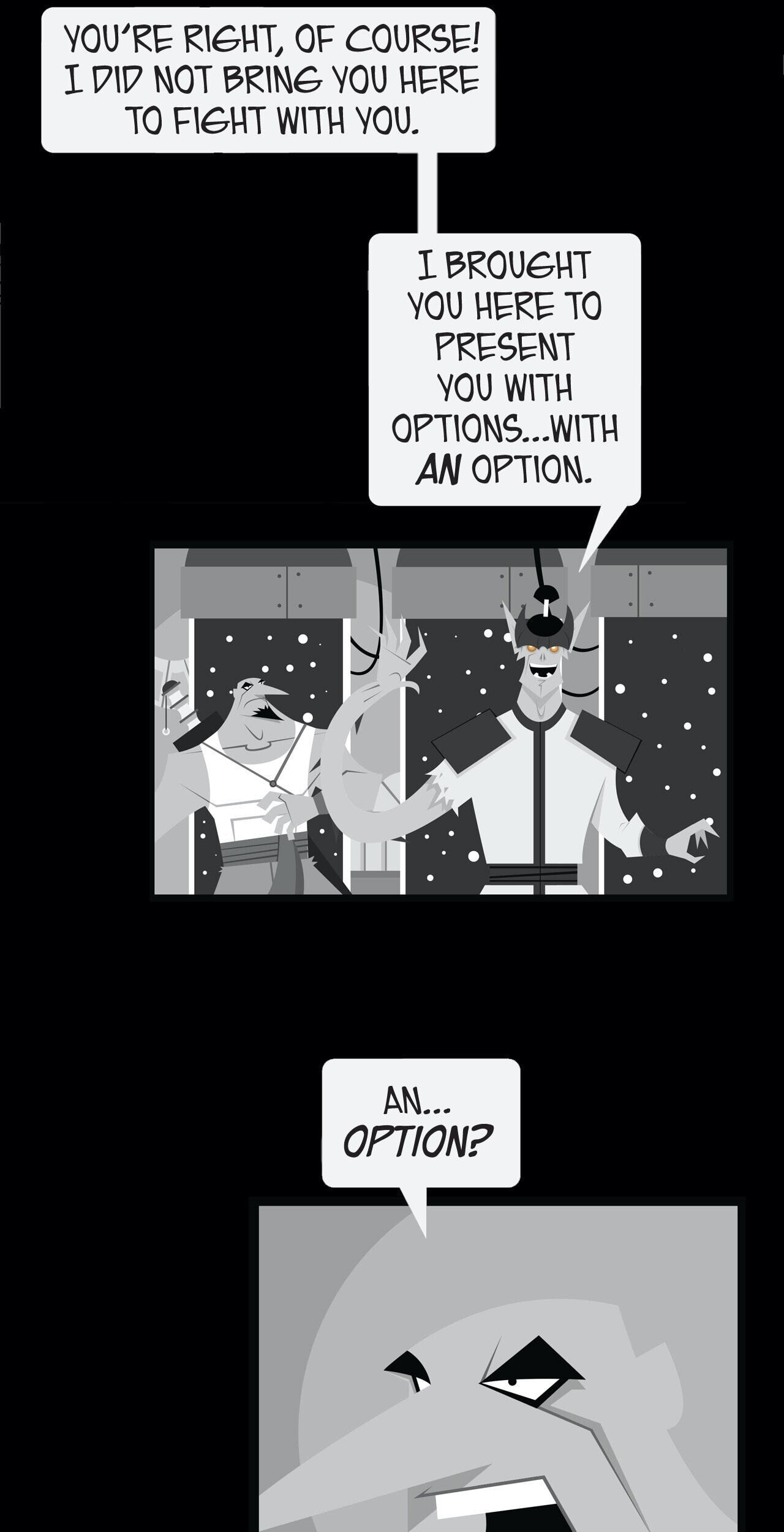 Hunter Chapter 47 page 6 - 