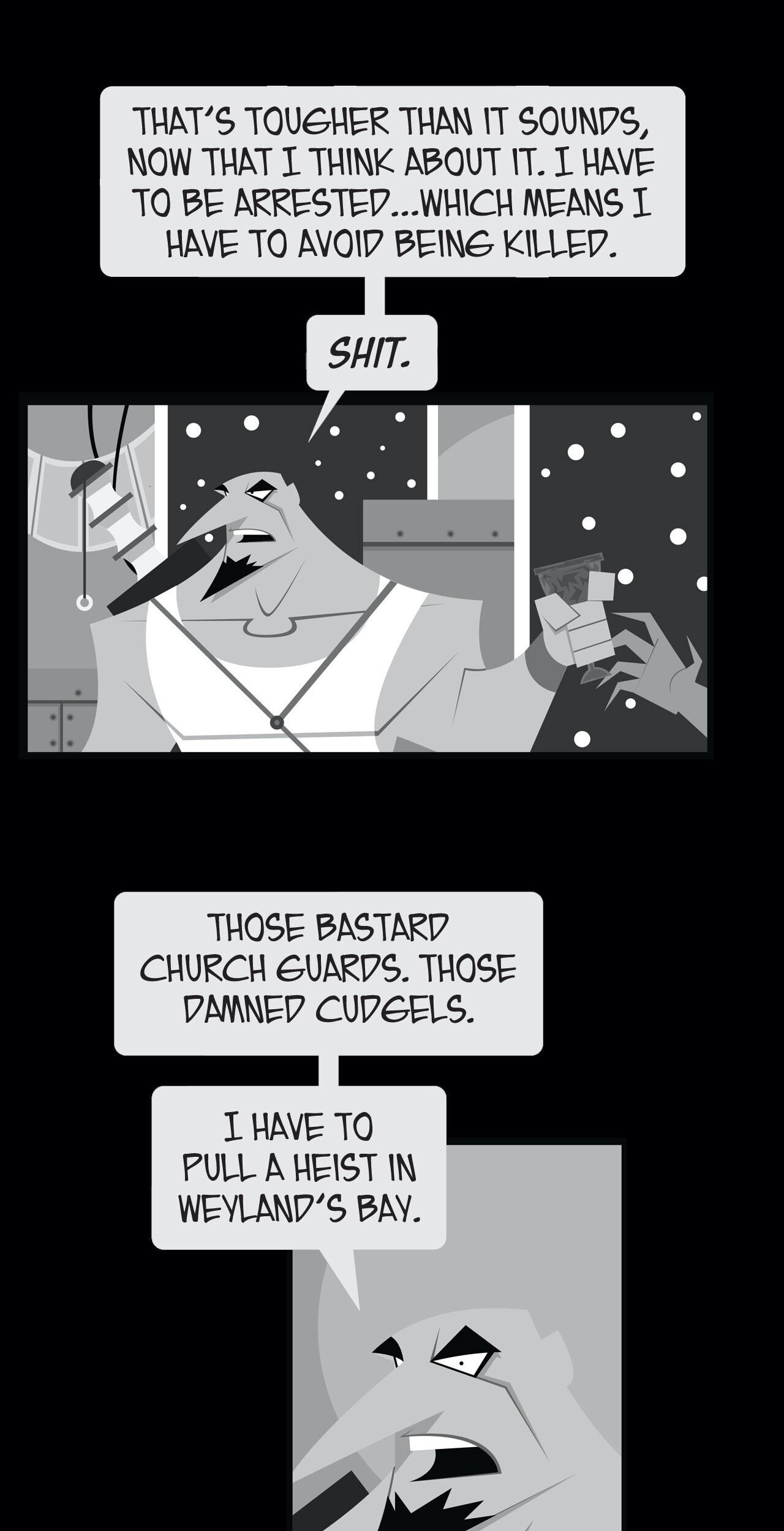 Hunter Chapter 47 page 9 - 