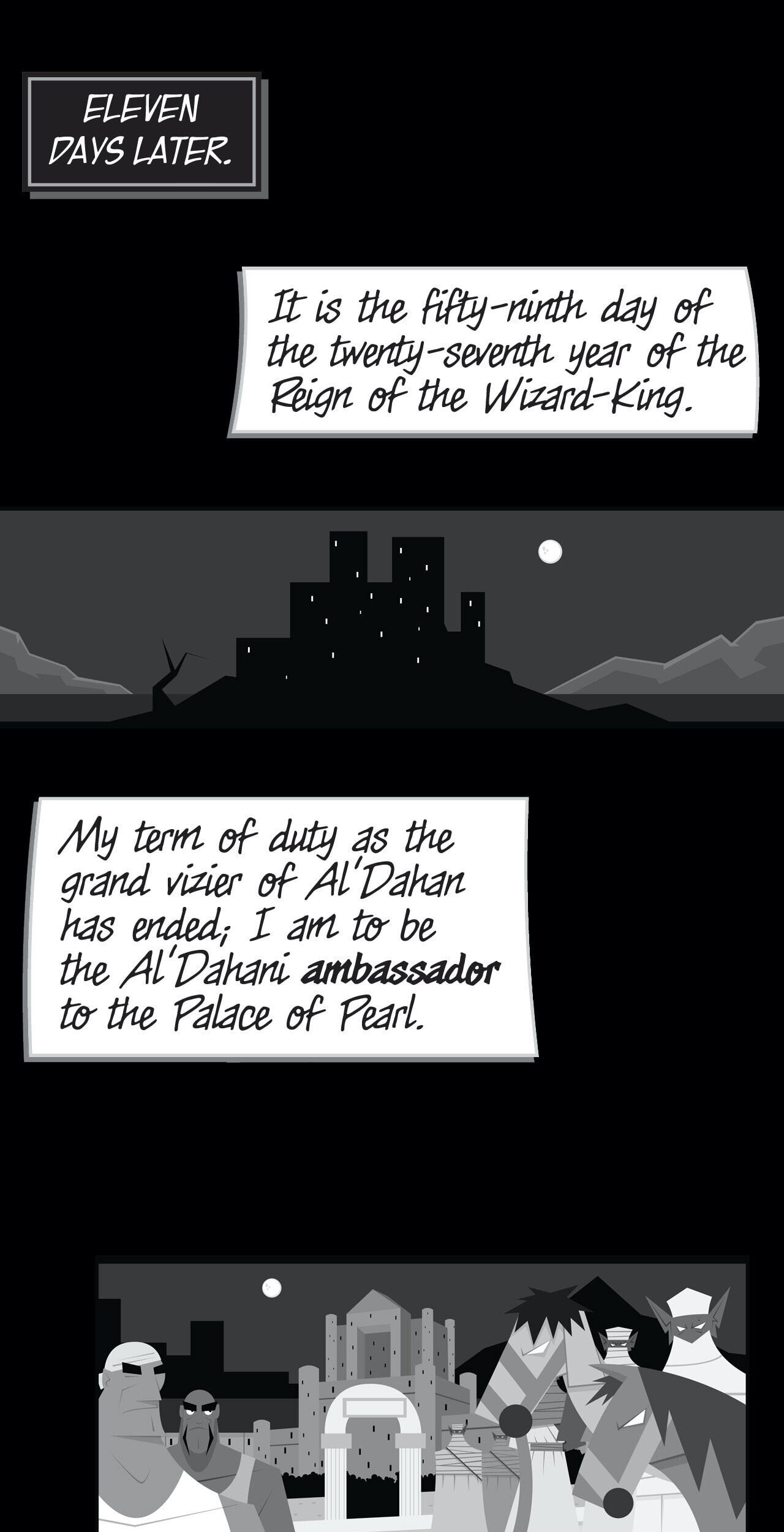 Hunter Chapter 48 page 2 - 