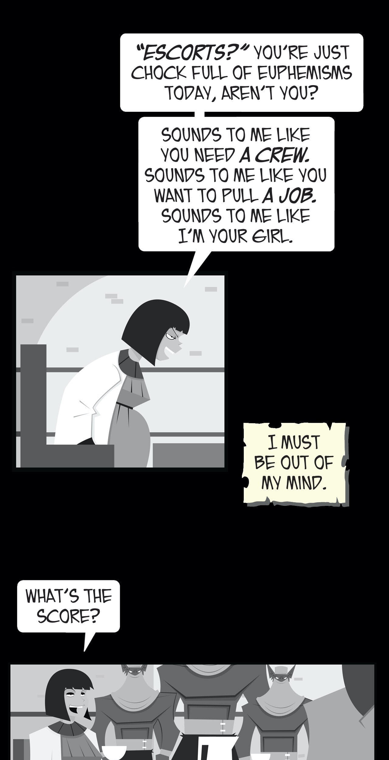 Hunter Chapter 48 page 14 - 