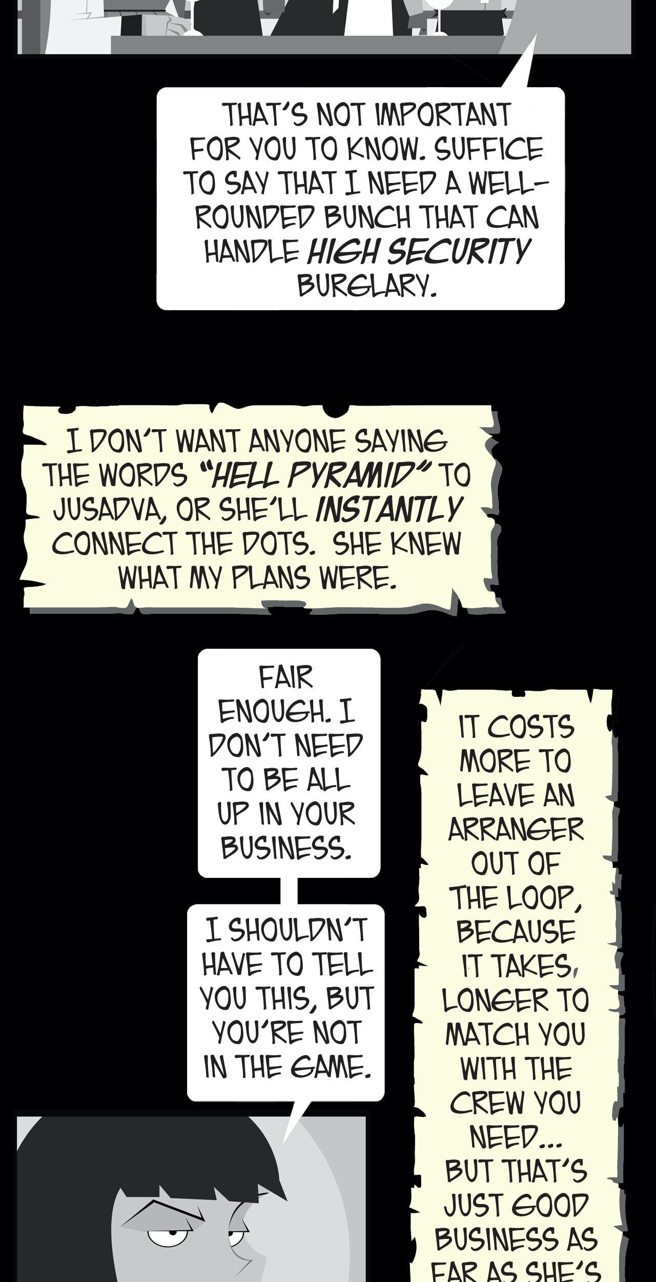 Hunter Chapter 48 page 15 - 