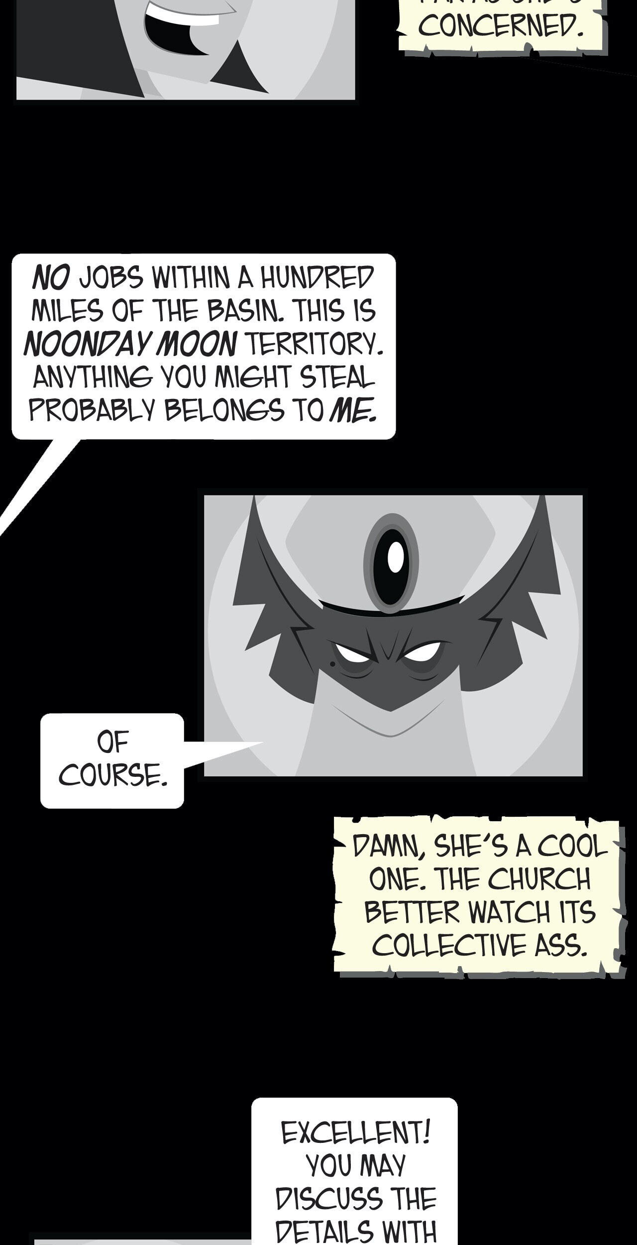 Hunter Chapter 48 page 16 - 