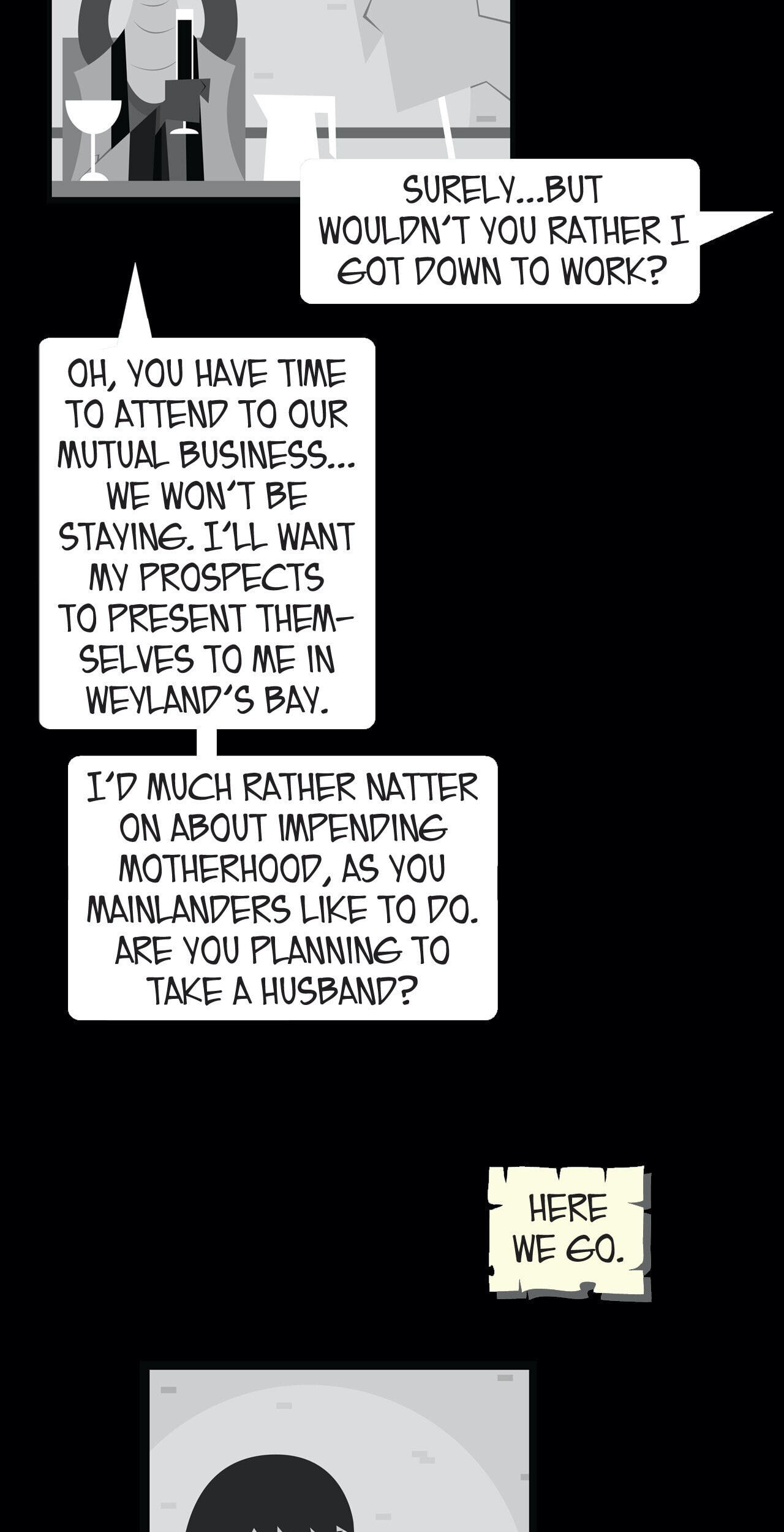 Hunter Chapter 48 page 18 - 