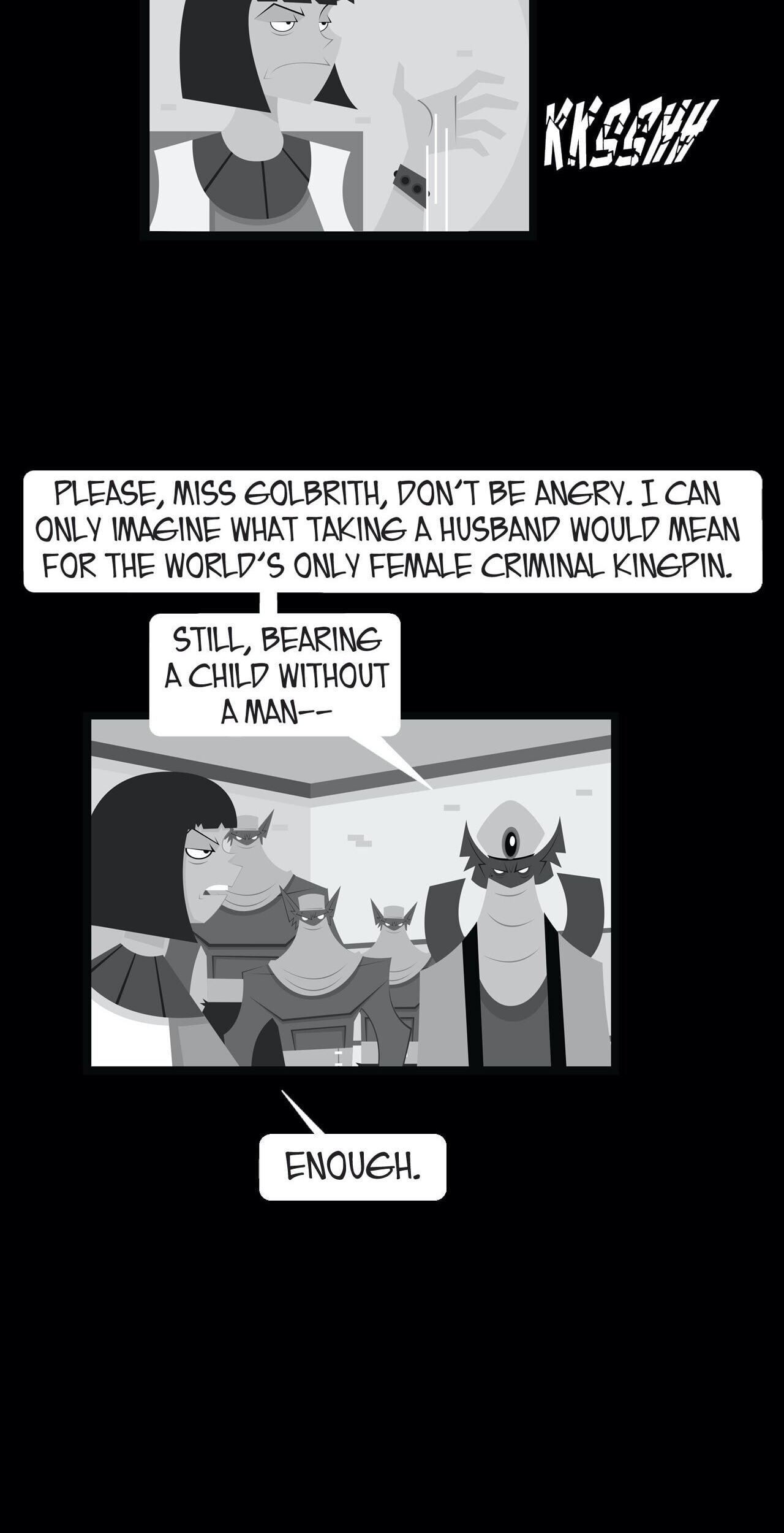 Hunter Chapter 48 page 19 - 