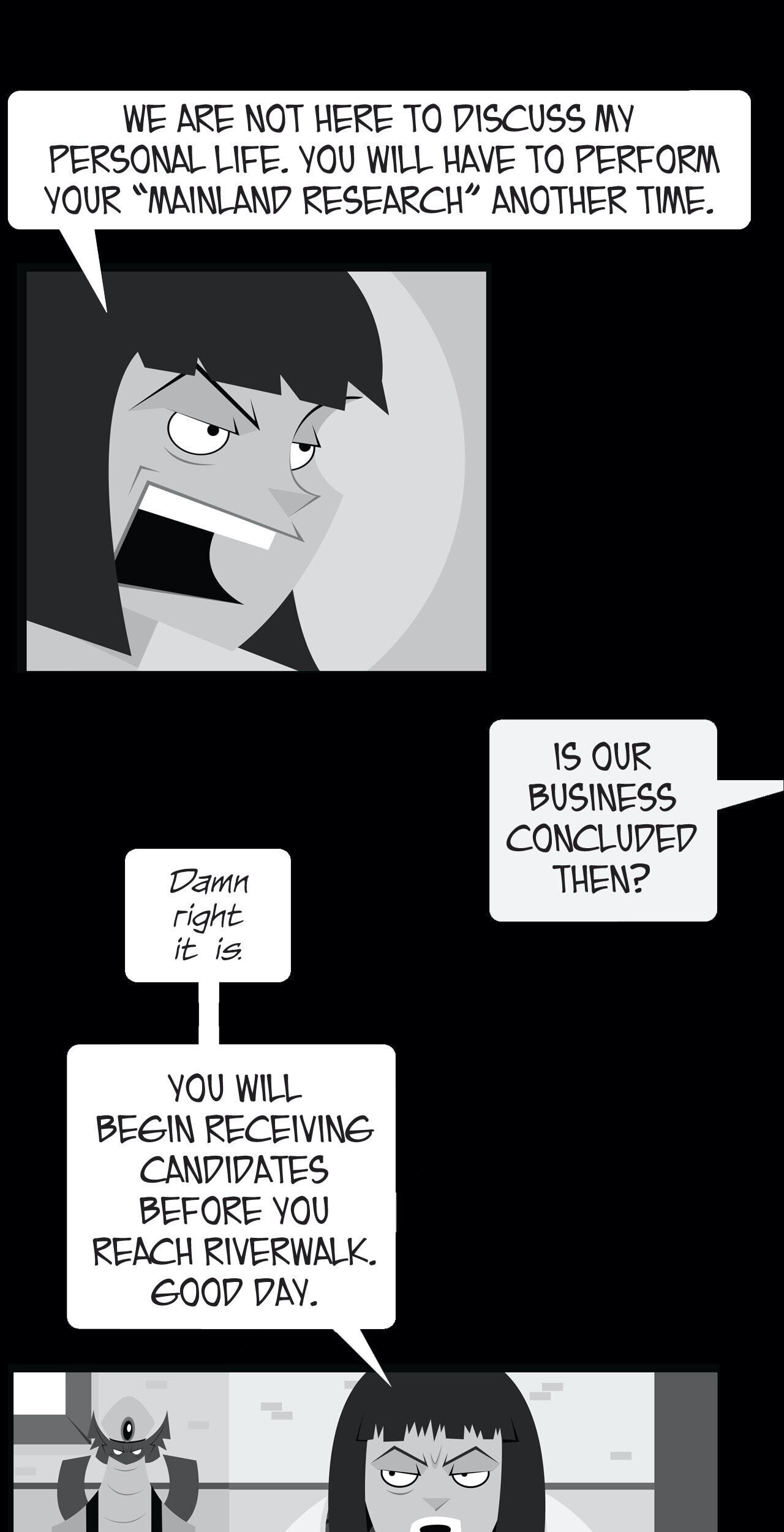 Hunter Chapter 48 page 20 - 