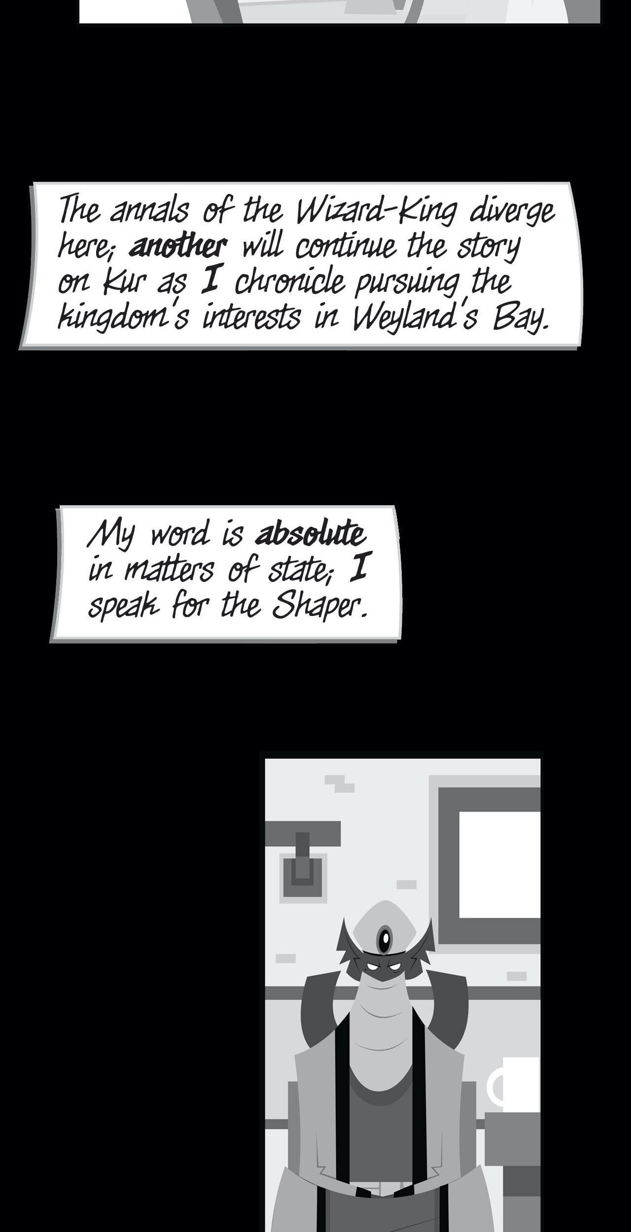 Hunter Chapter 48 page 3 - 