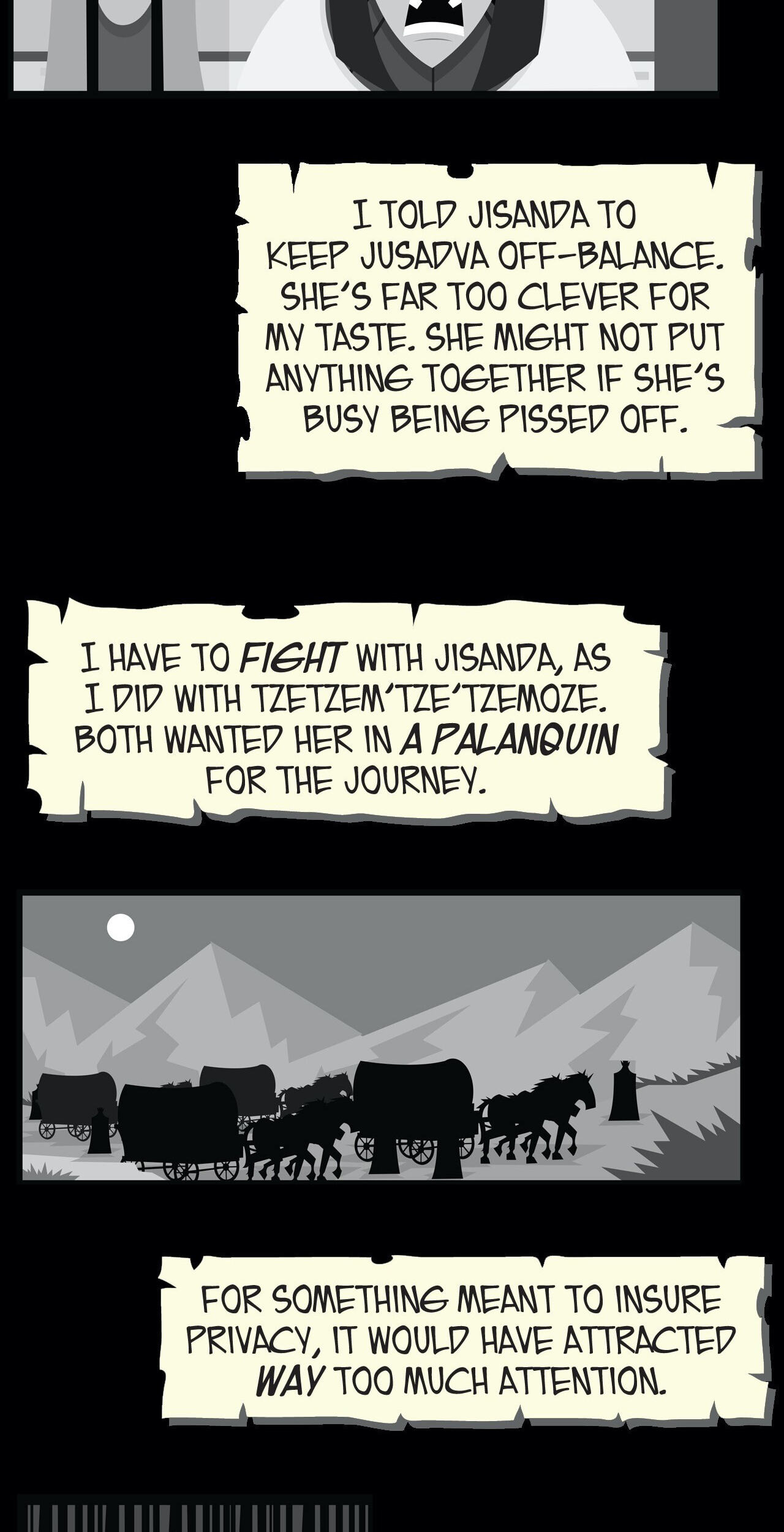 Hunter Chapter 48 page 21 - 