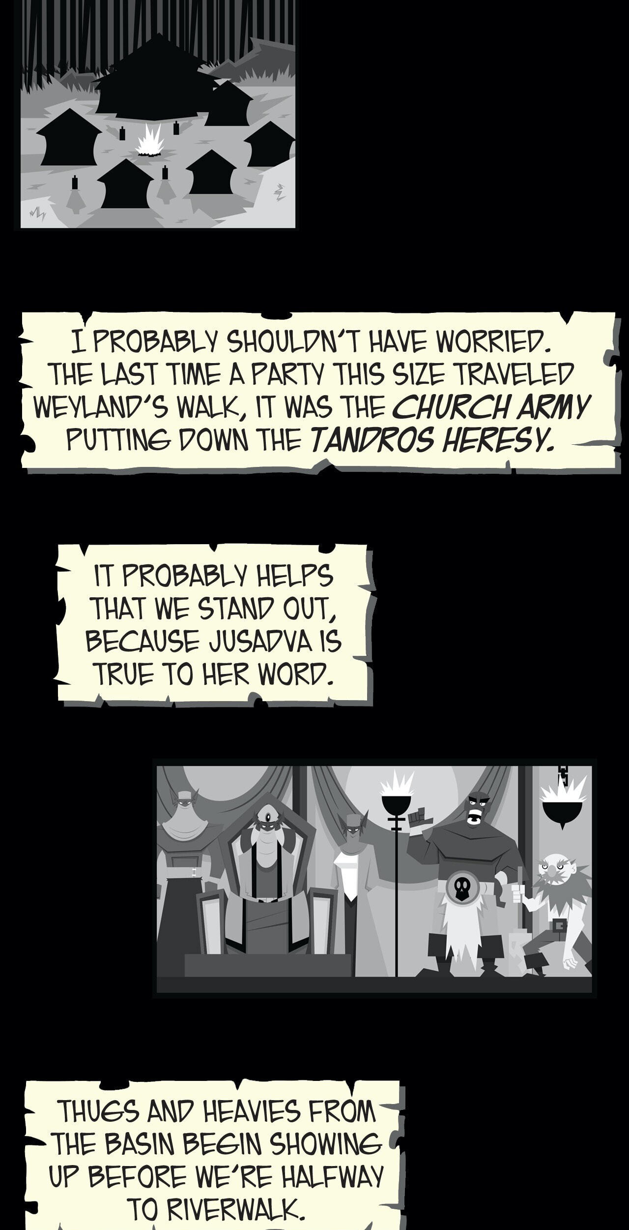 Hunter Chapter 48 page 22 - 