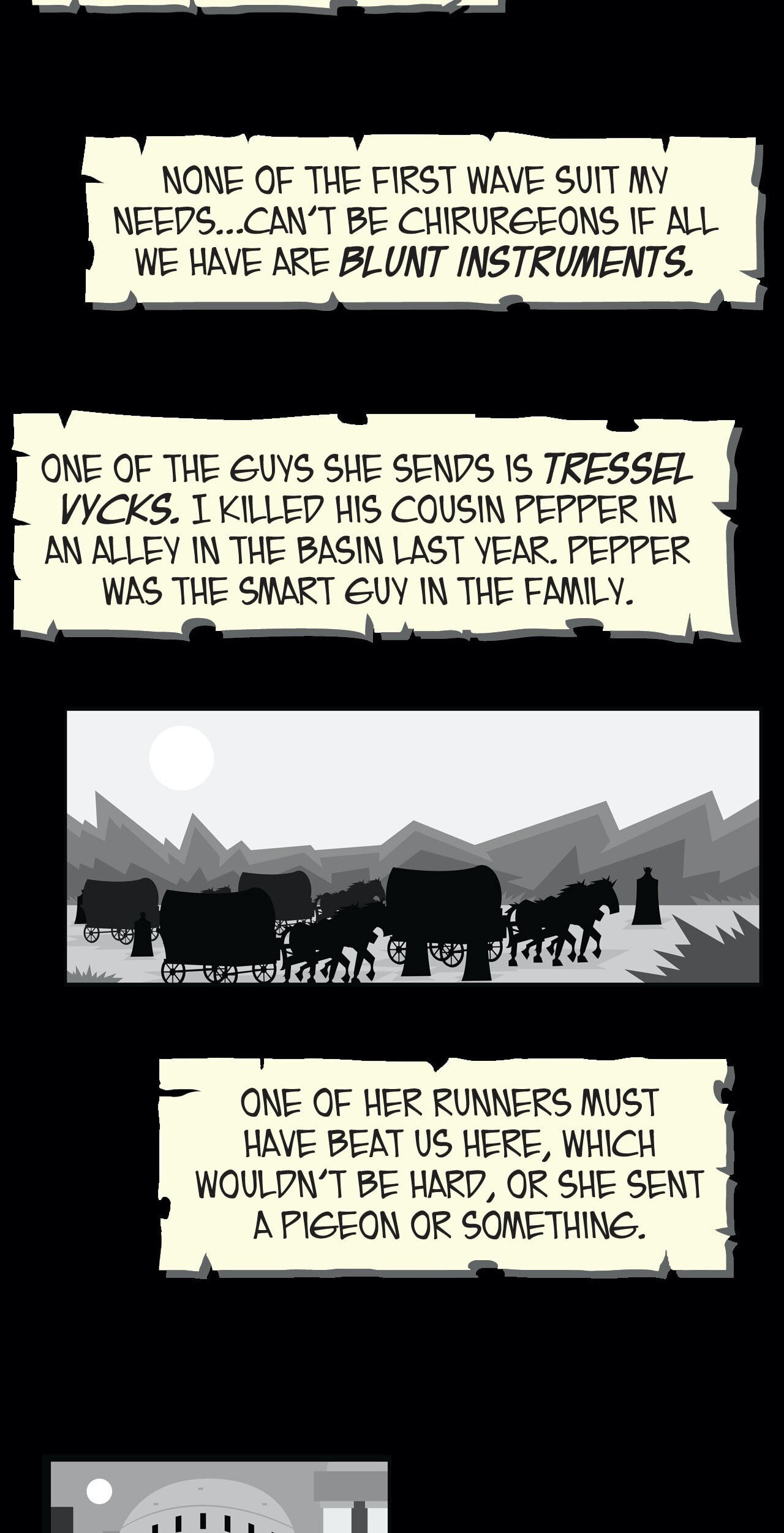 Hunter Chapter 48 page 23 - 