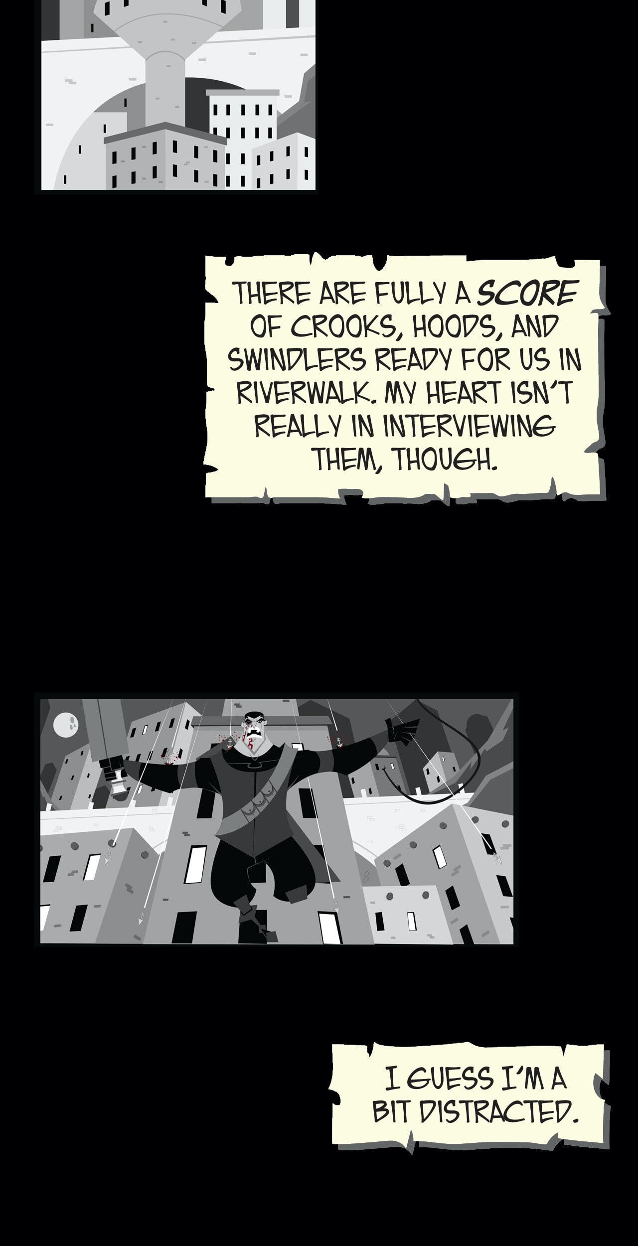 Hunter Chapter 48 page 24 - 