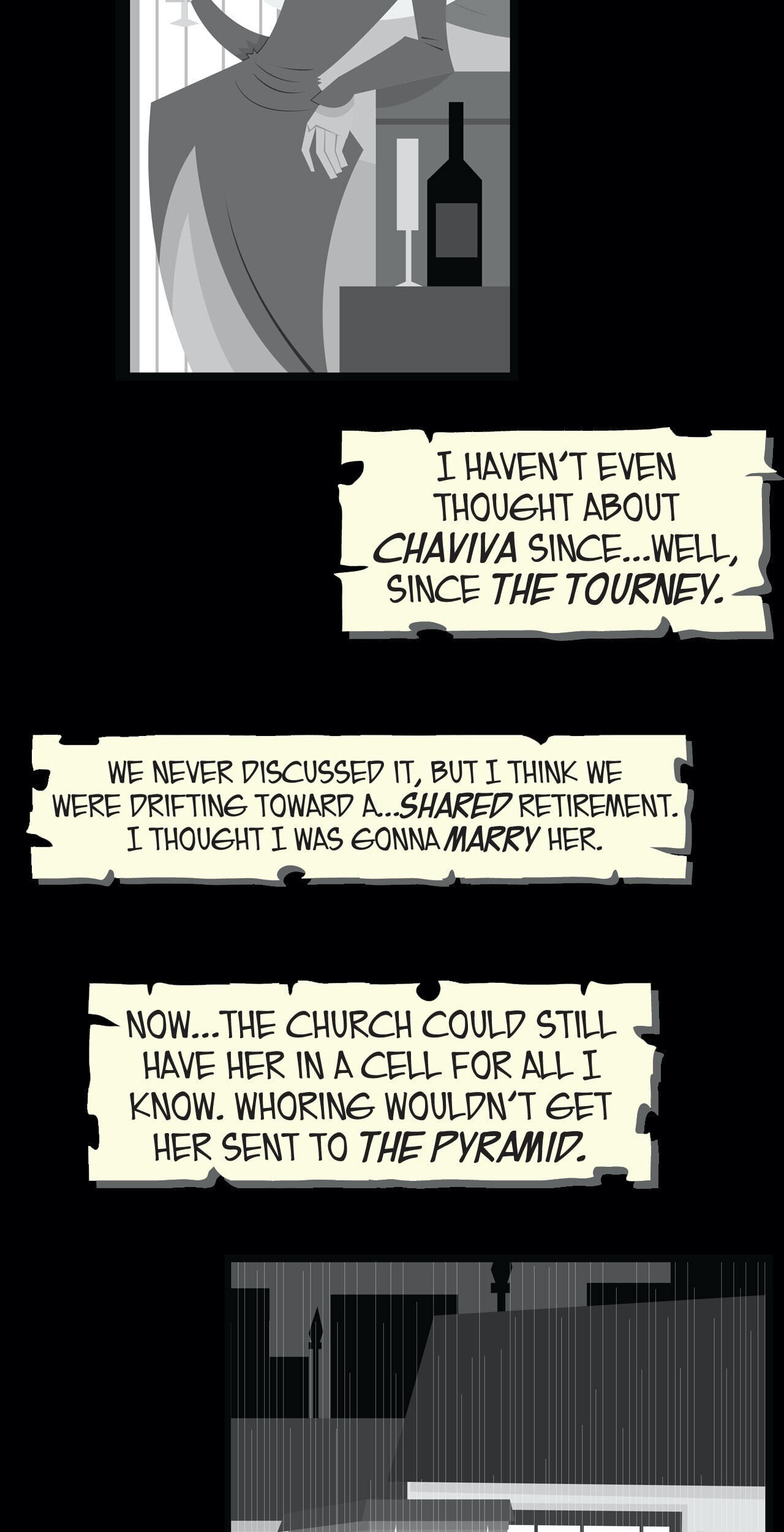 Hunter Chapter 48 page 28 - 