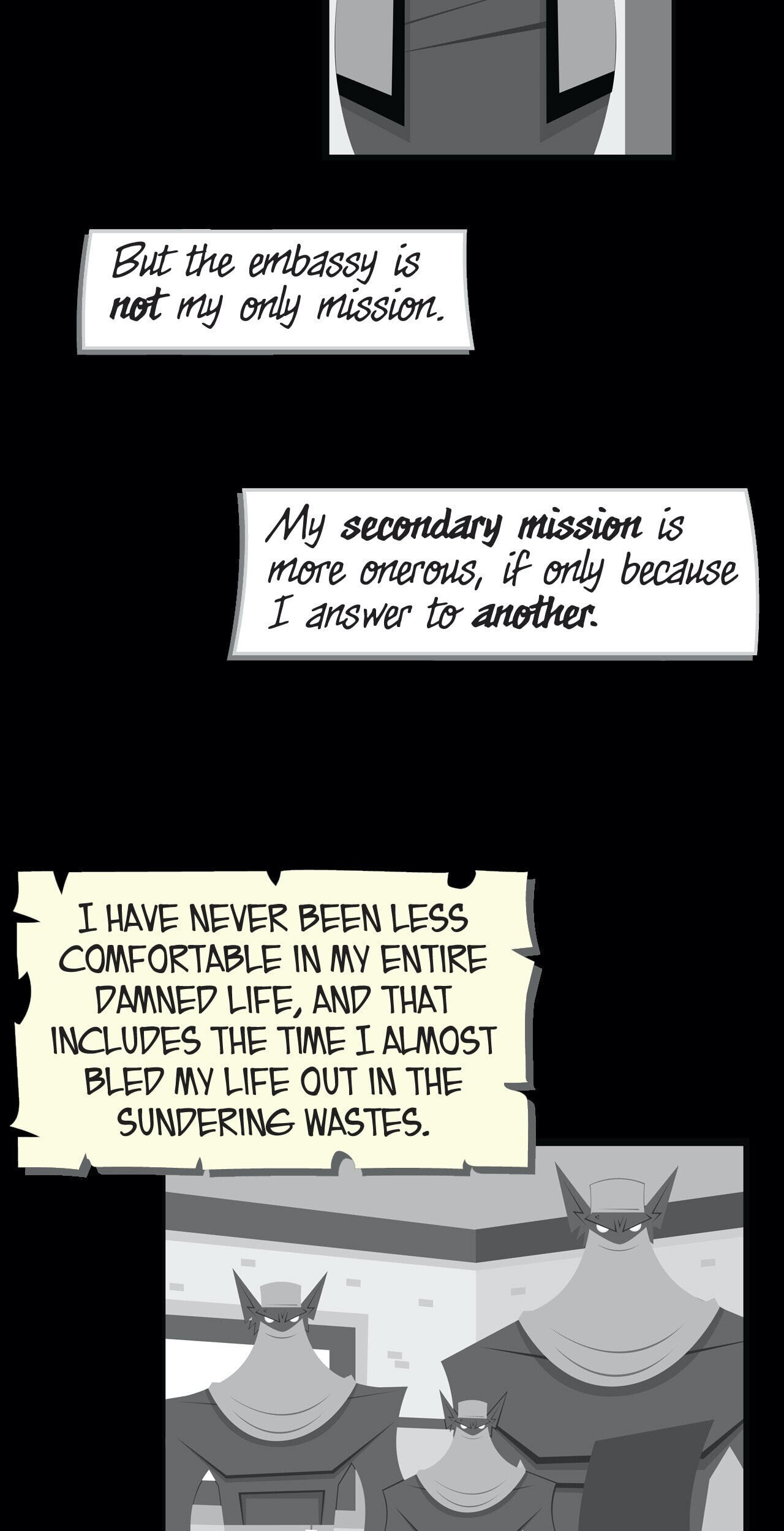 Hunter Chapter 48 page 4 - 