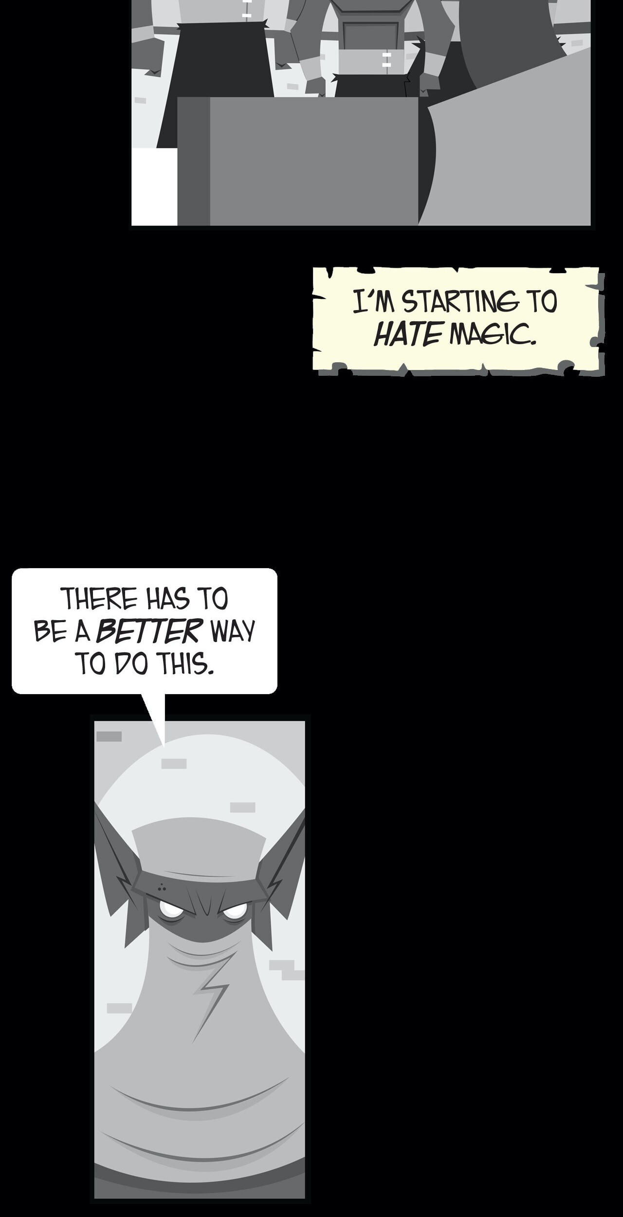 Hunter Chapter 48 page 5 - 