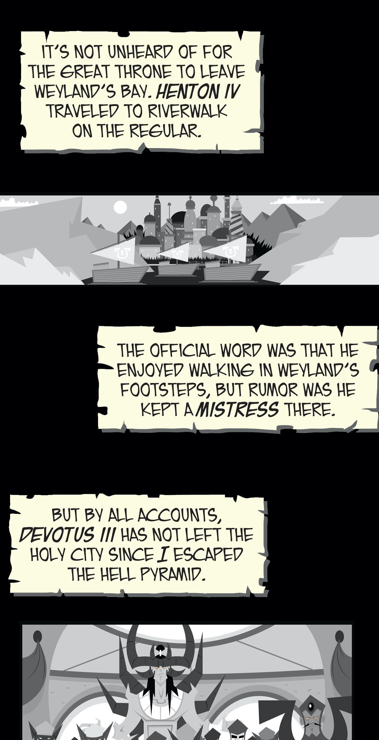 Hunter Chapter 48 page 8 - 