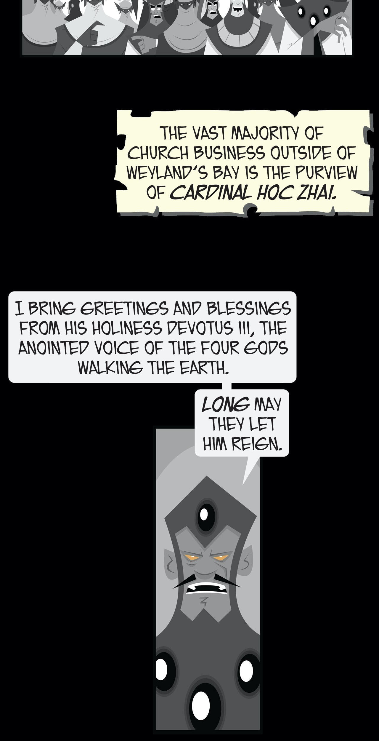 Hunter Chapter 48 page 9 - 