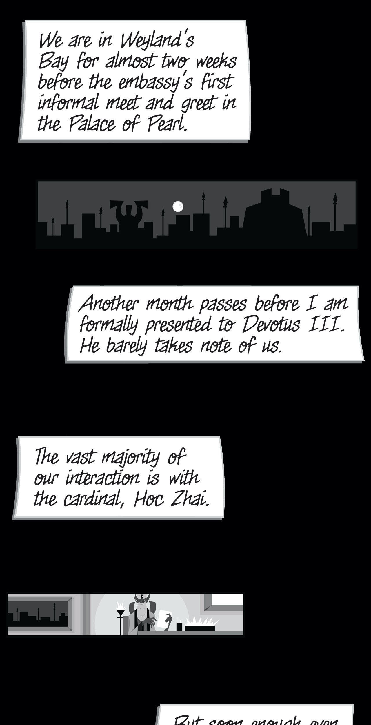 Hunter Chapter 49 page 2 - 