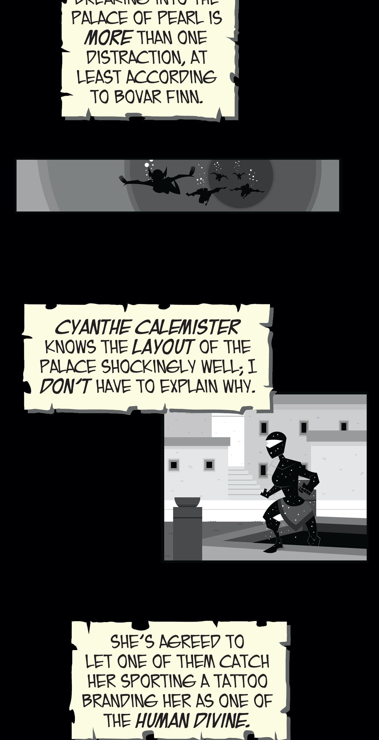 Hunter Chapter 49 page 11 - 