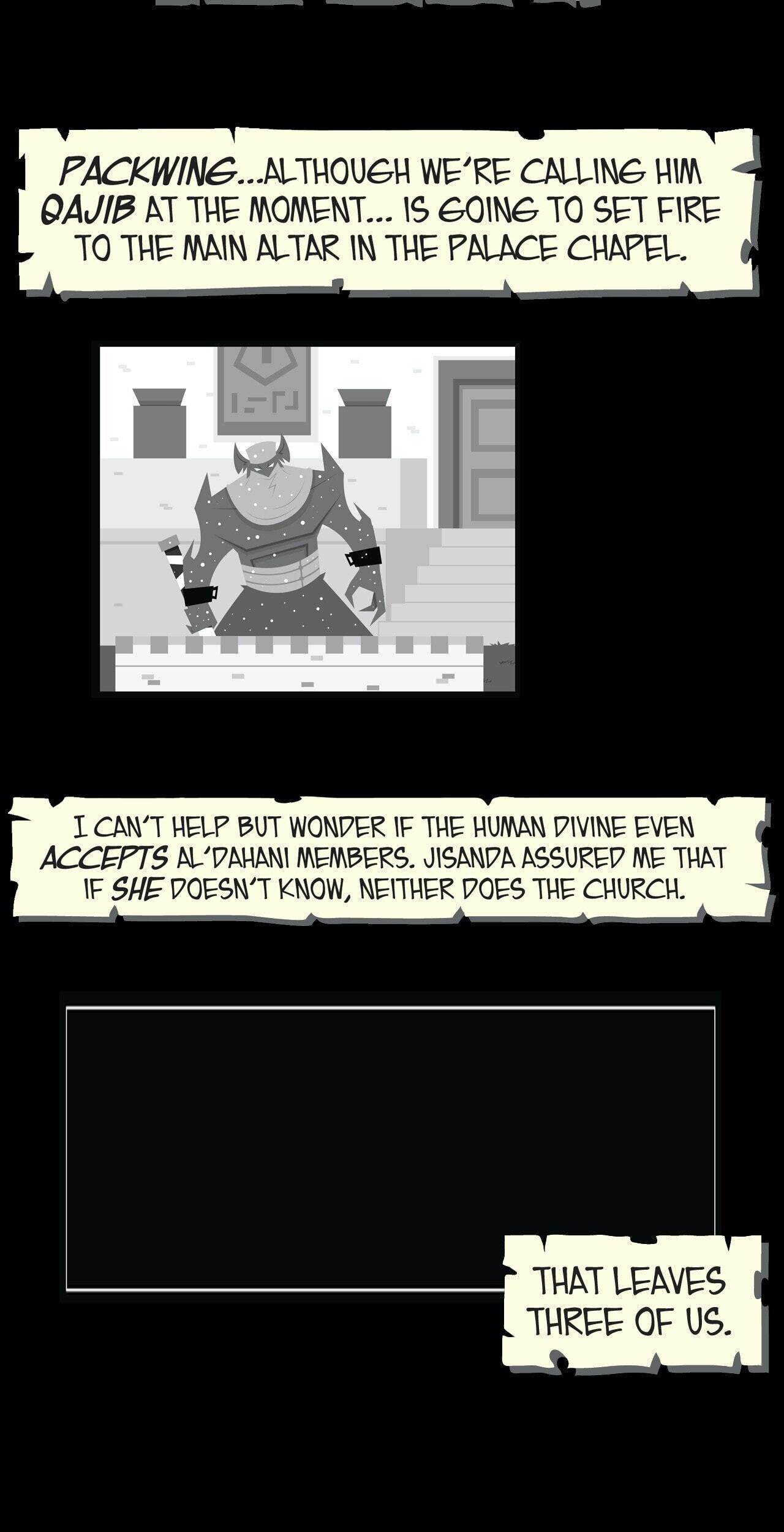 Hunter Chapter 49 page 12 - 