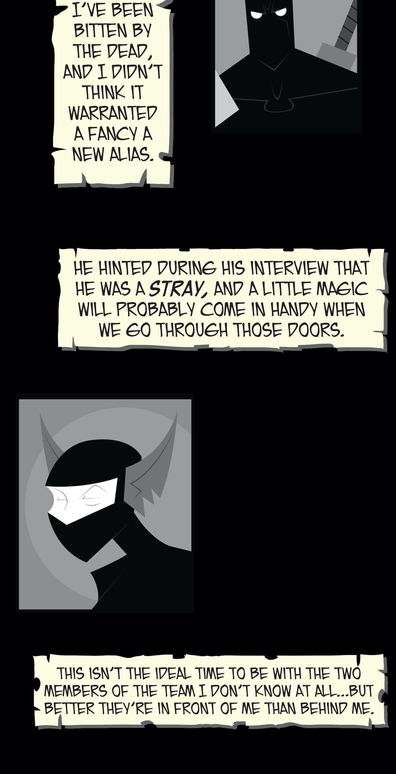 Hunter Chapter 49 page 15 - 