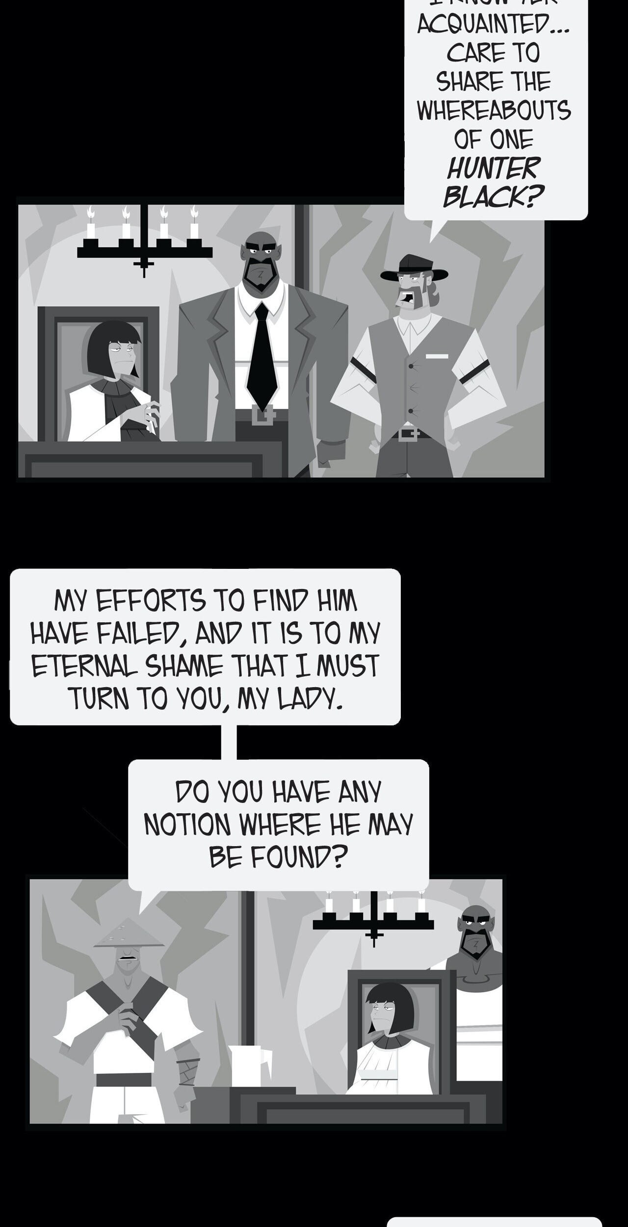 Hunter Chapter 49 page 17 - 