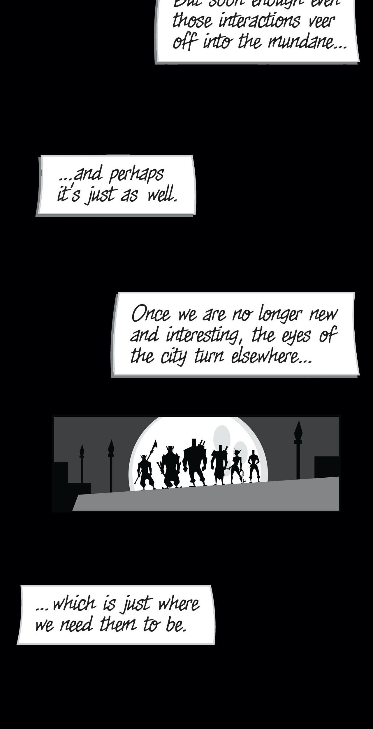Hunter Chapter 49 page 3 - 