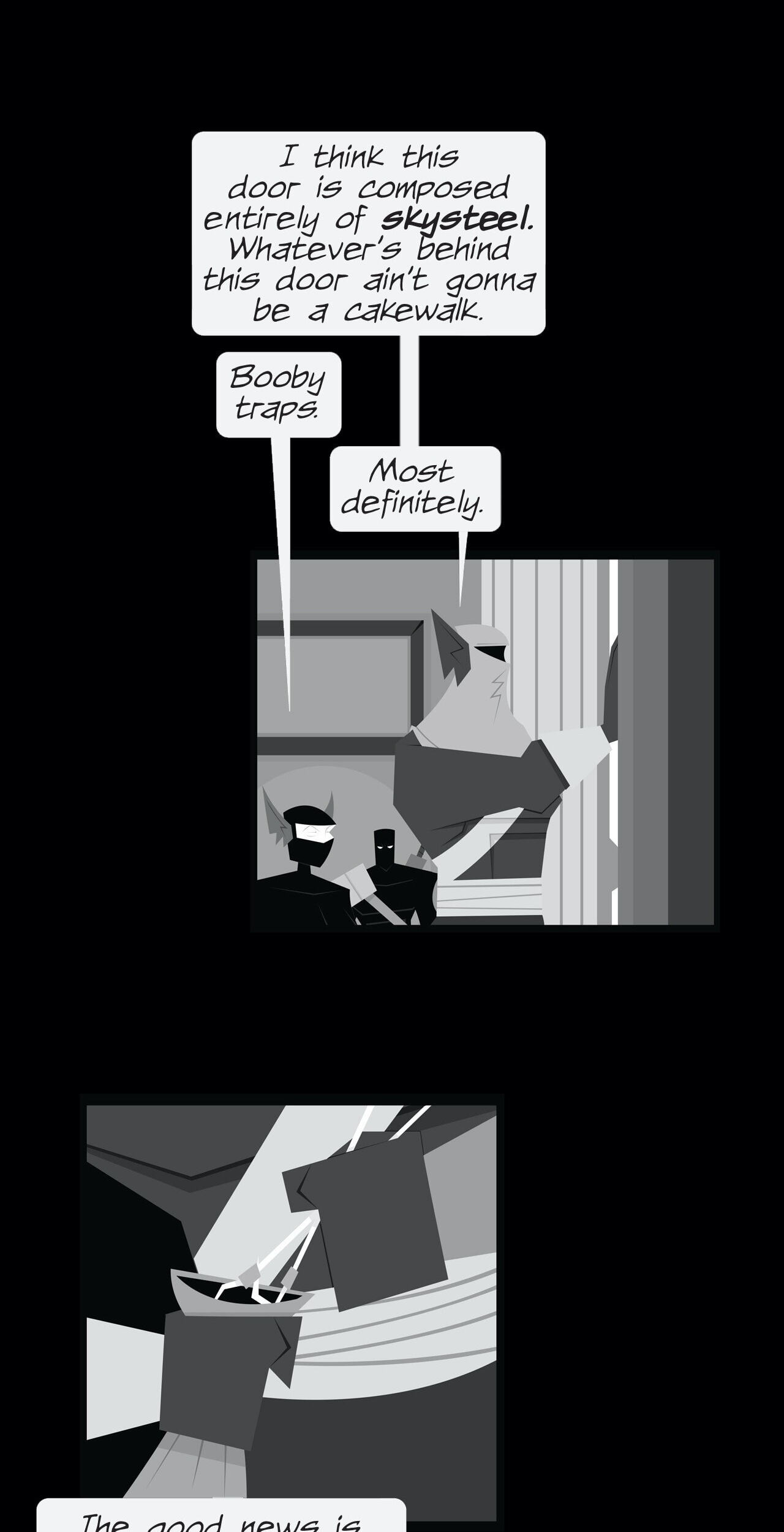 Hunter Chapter 49 page 23 - 
