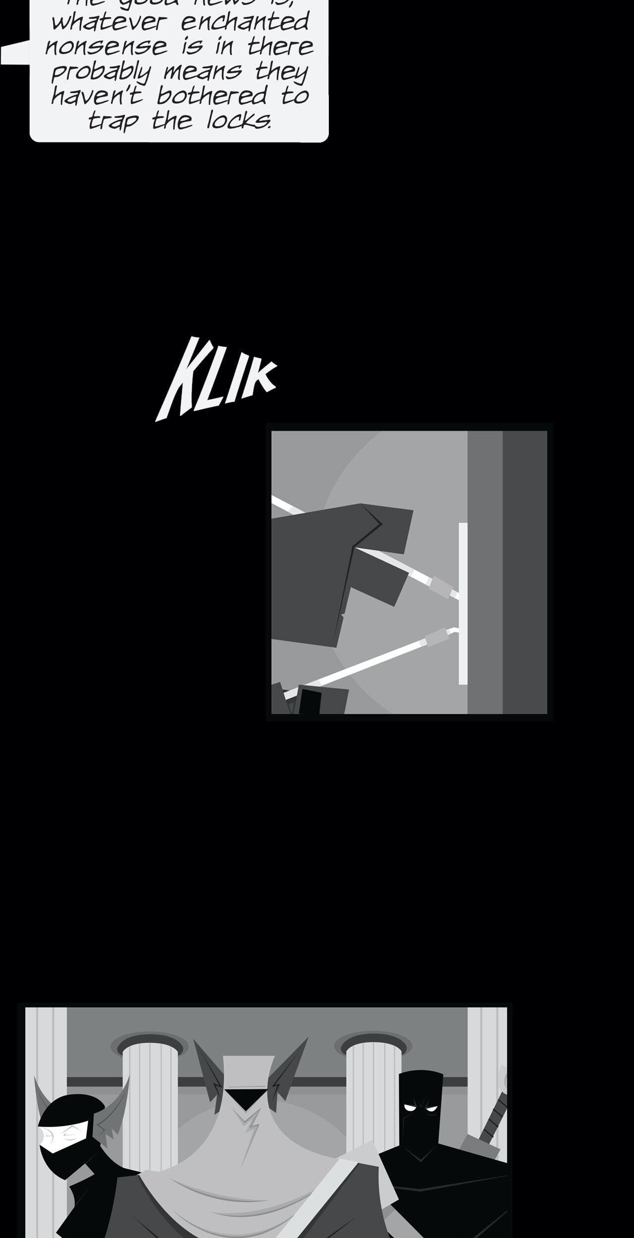 Hunter Chapter 49 page 24 - 
