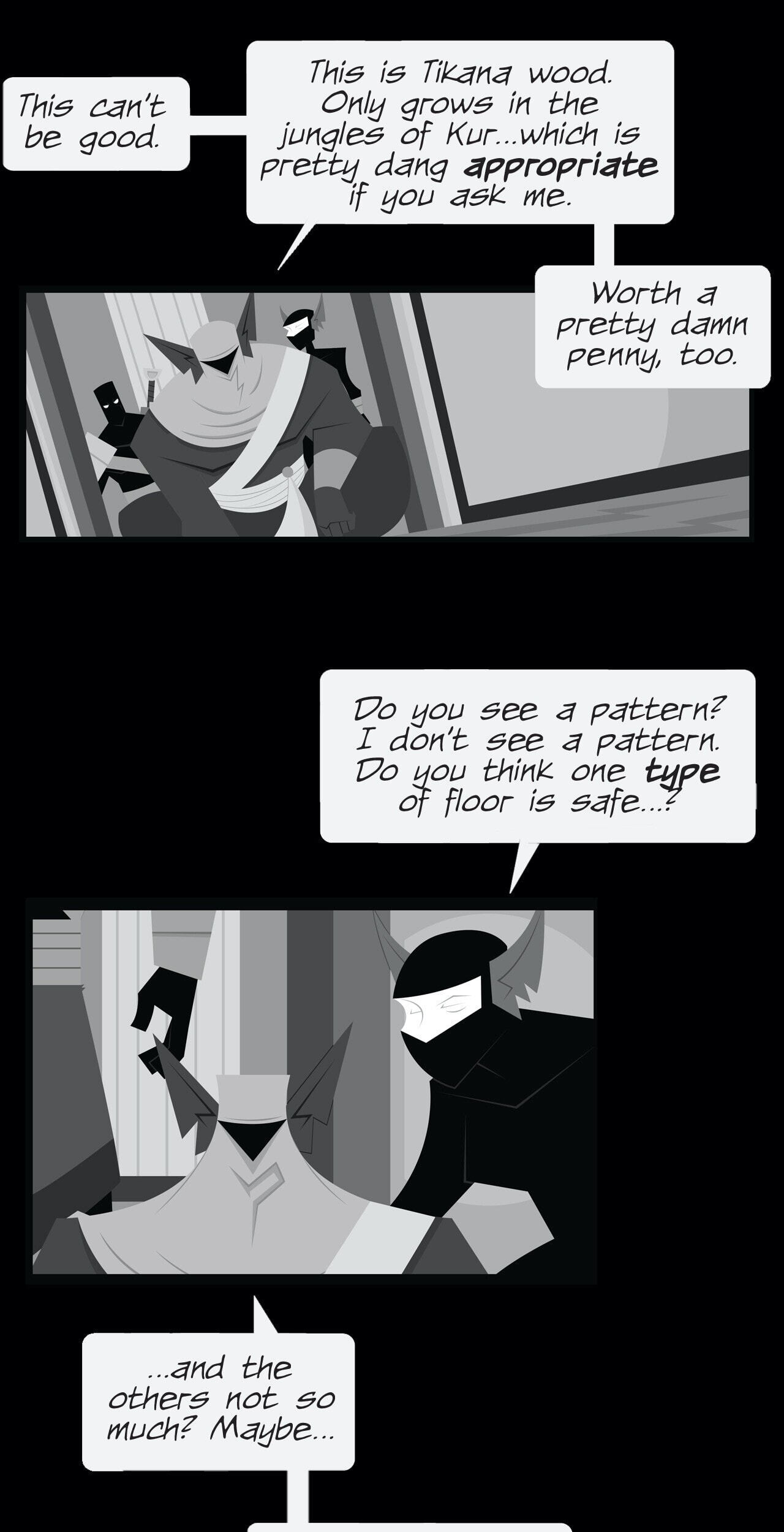 Hunter Chapter 49 page 26 - 