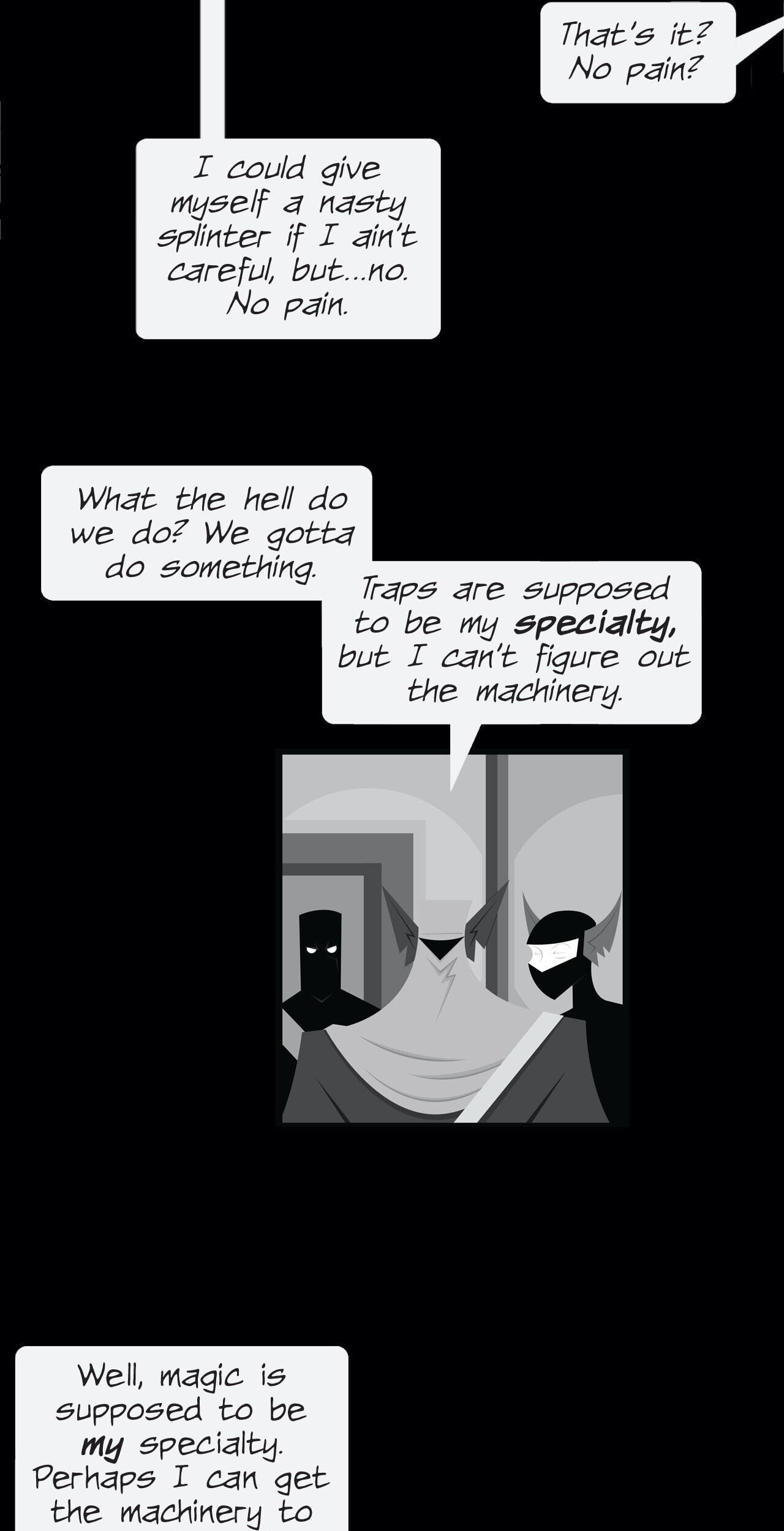 Hunter Chapter 49 page 28 - 