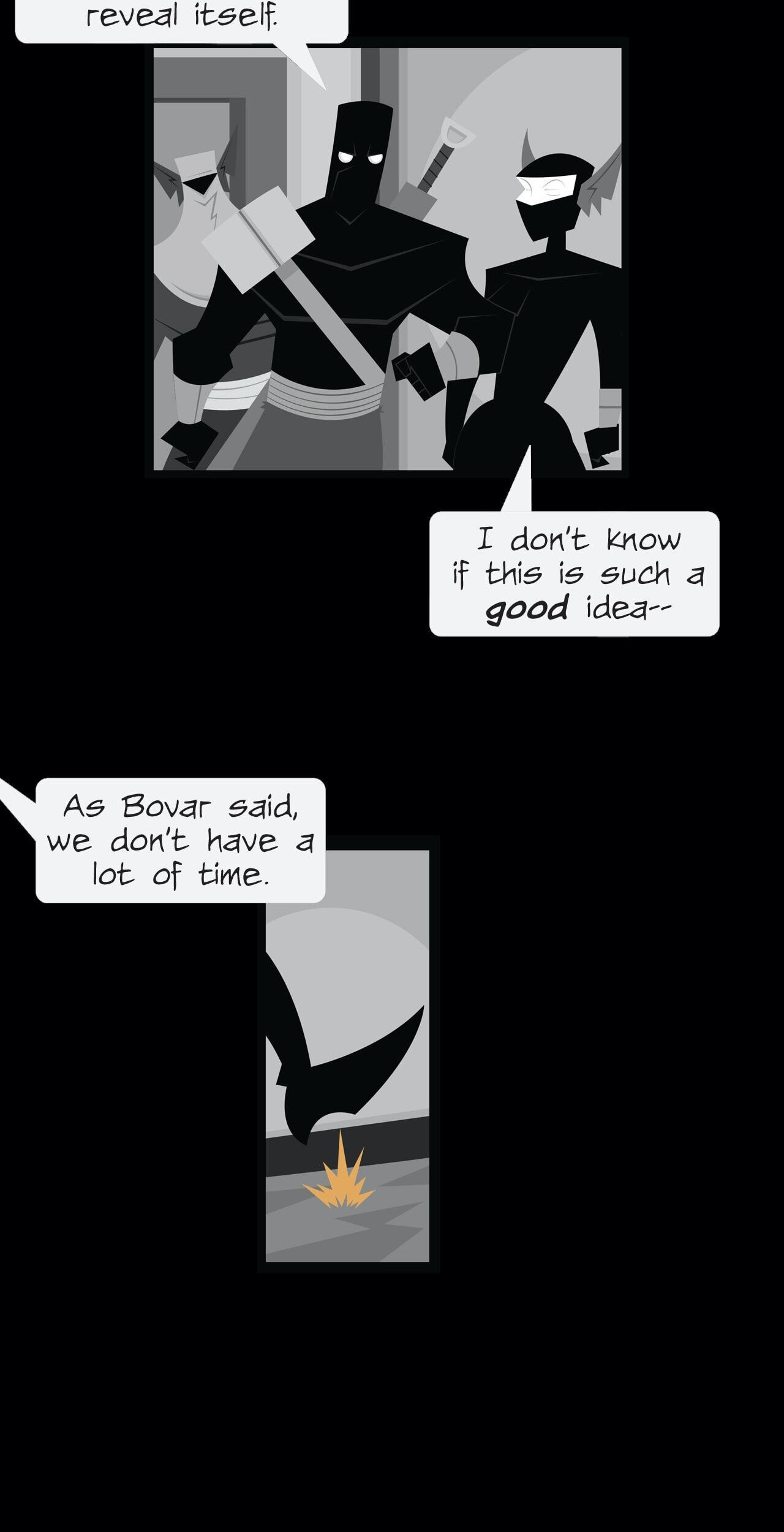 Hunter Chapter 49 page 29 - 
