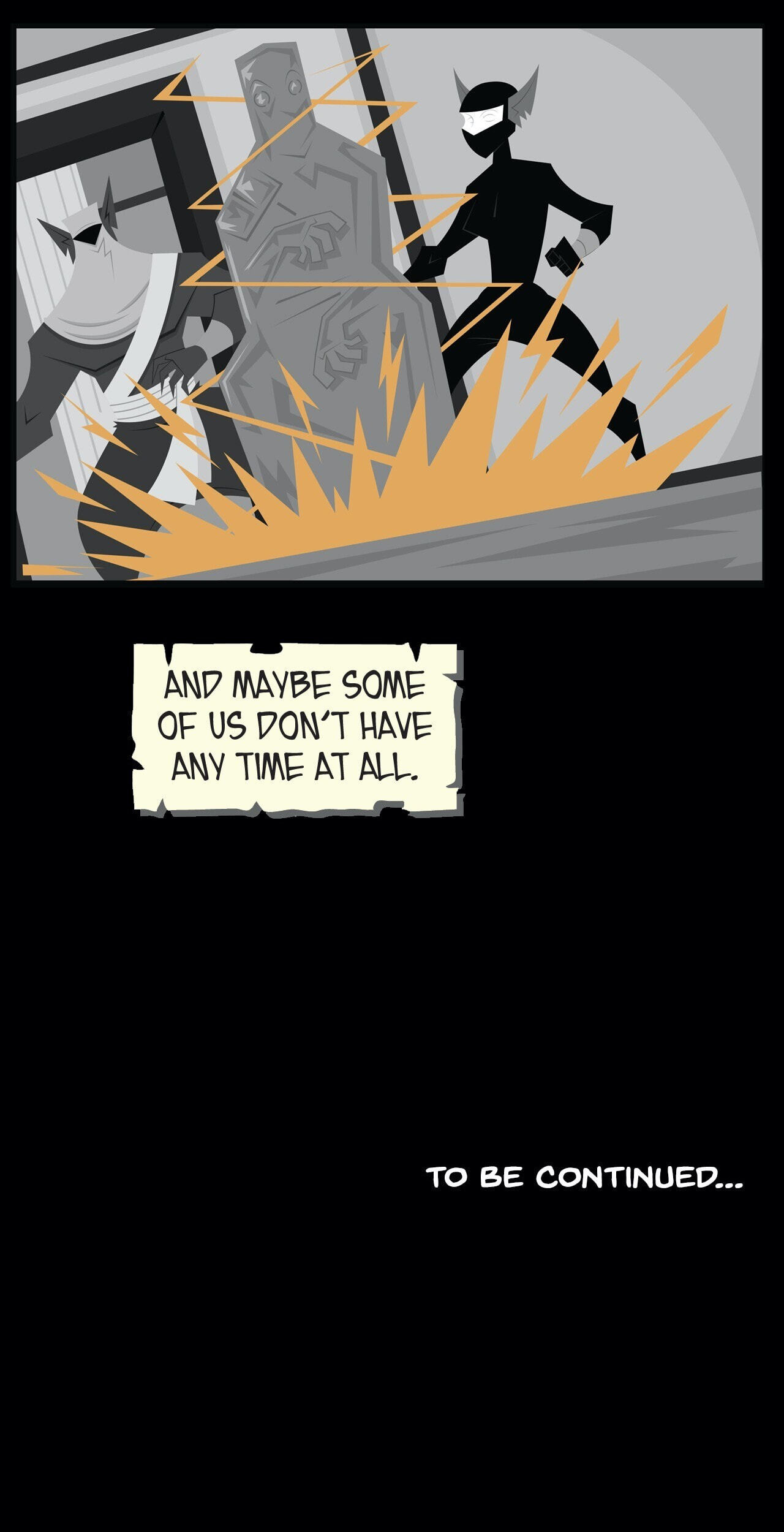 Hunter Chapter 49 page 30 - 