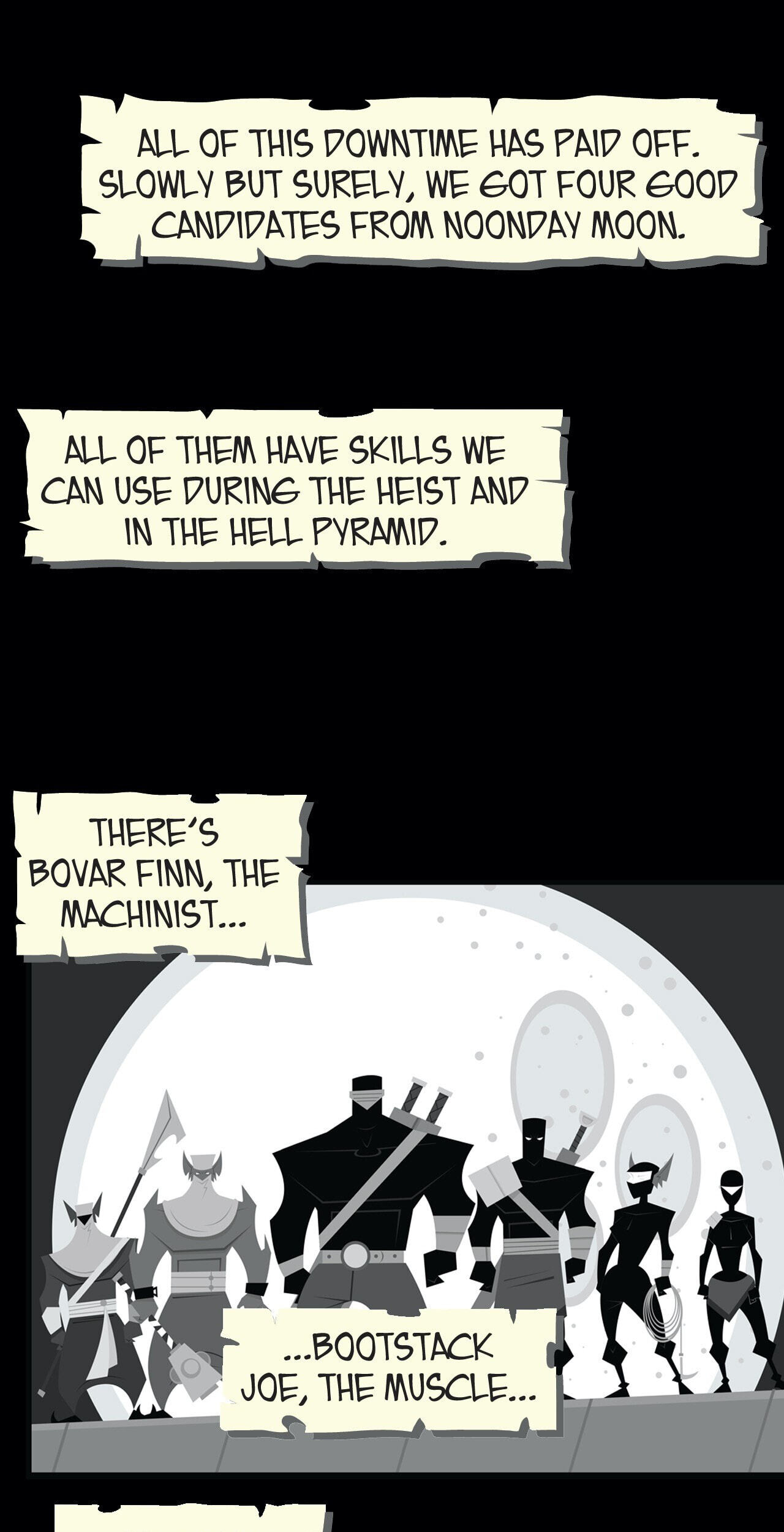 Hunter Chapter 49 page 4 - 