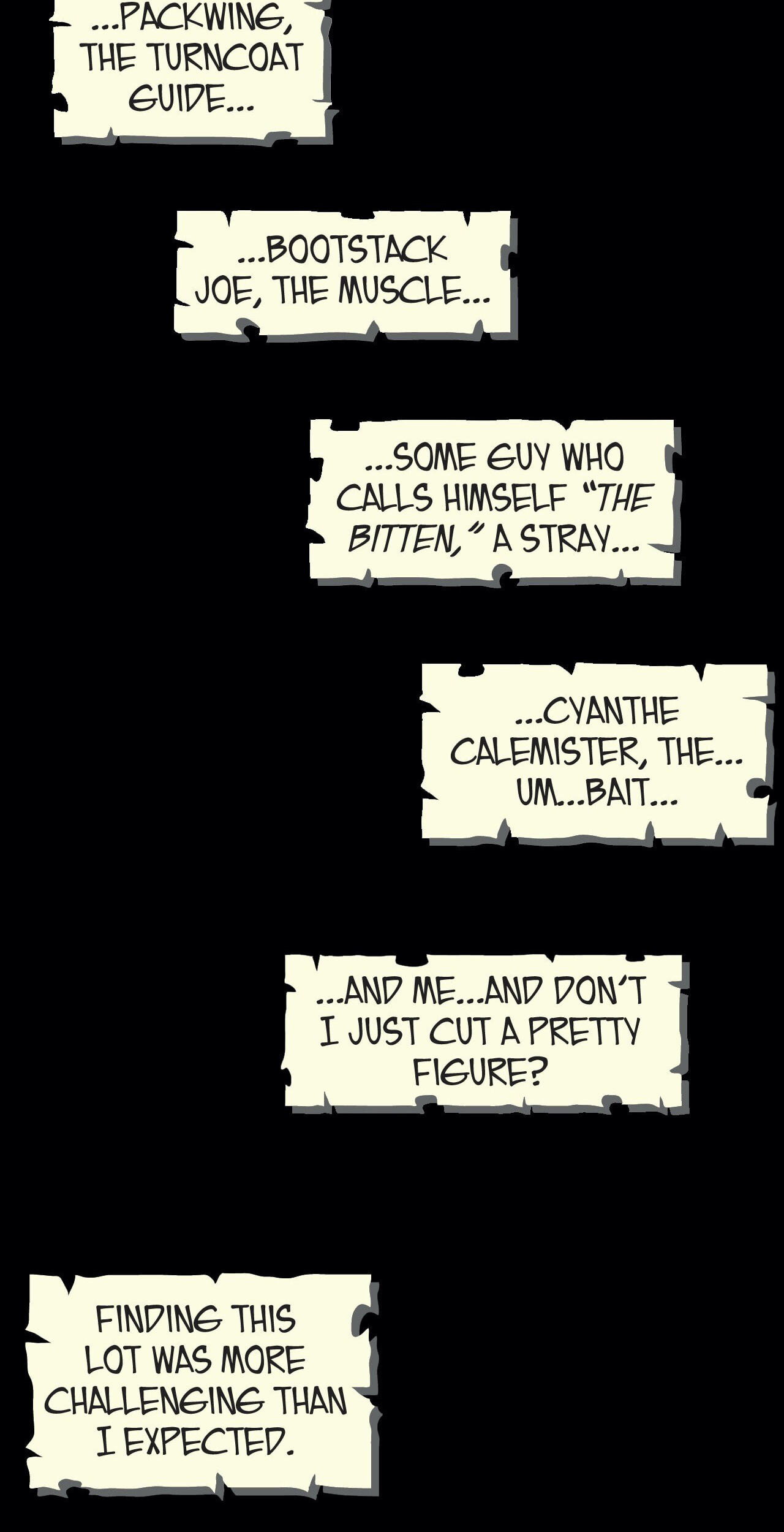 Hunter Chapter 49 page 5 - 