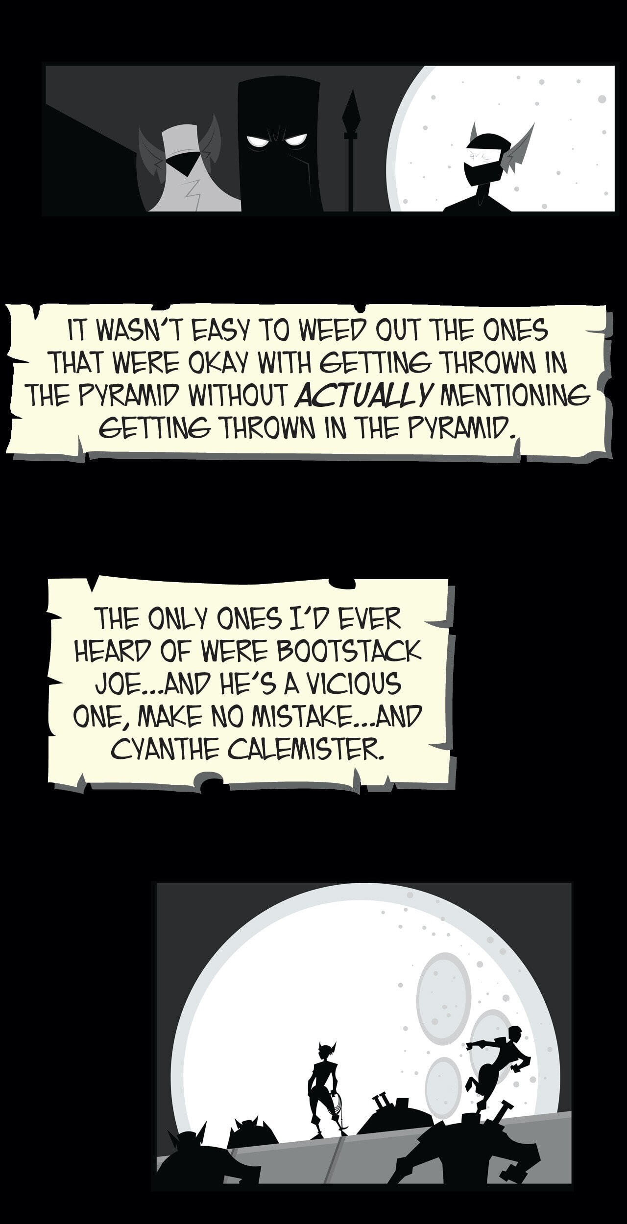 Hunter Chapter 49 page 6 - 