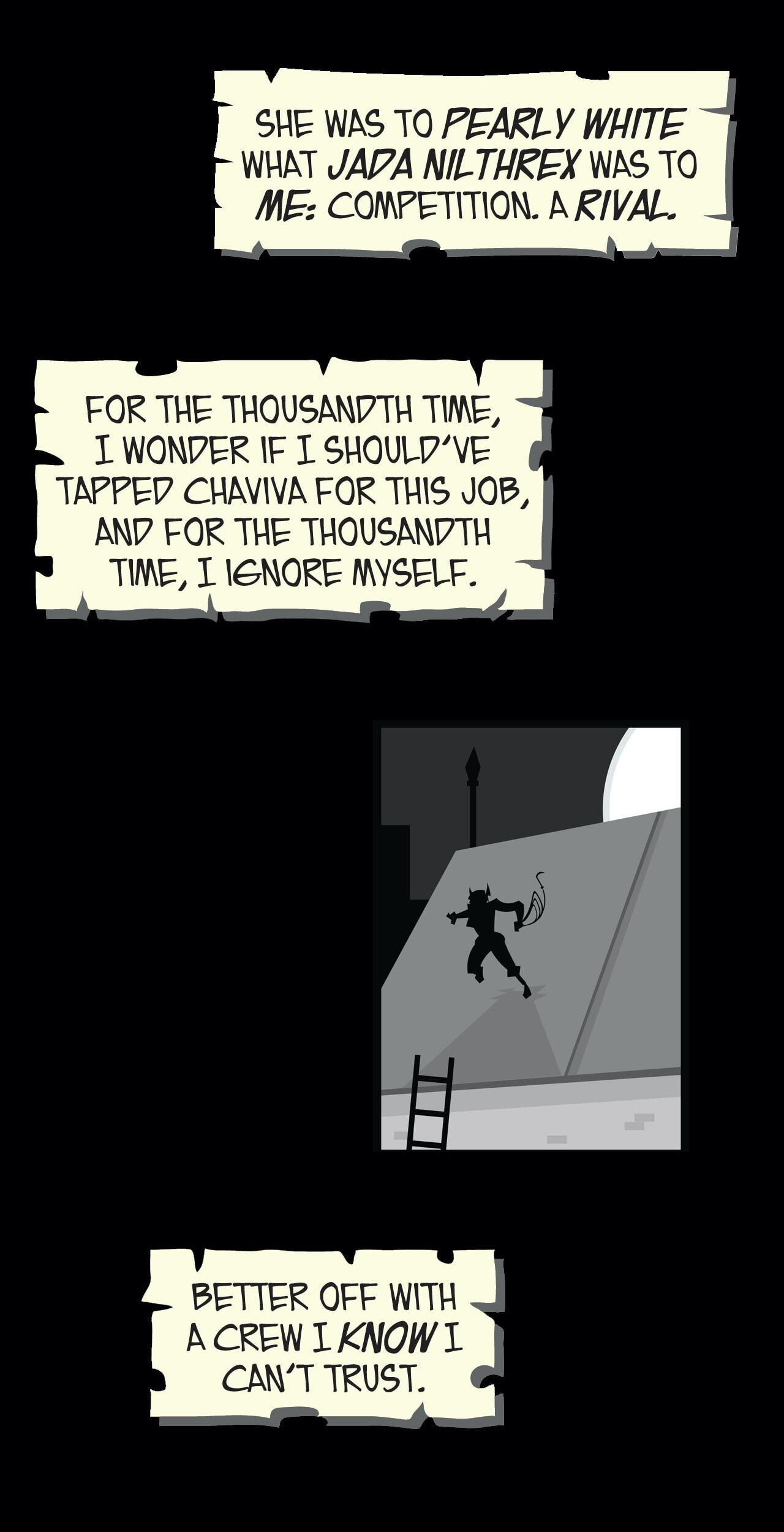 Hunter Chapter 49 page 7 - 