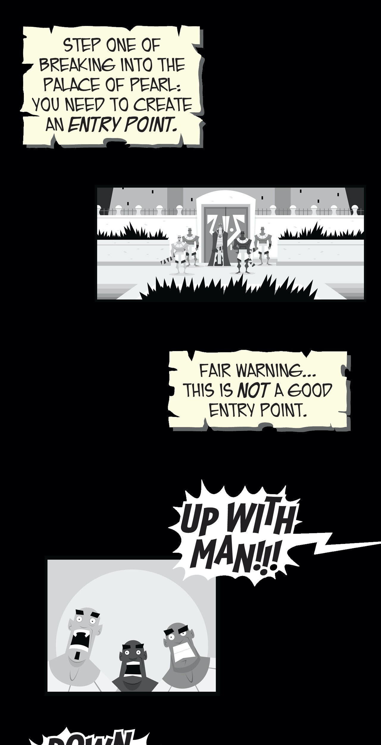 Hunter Chapter 49 page 8 - 