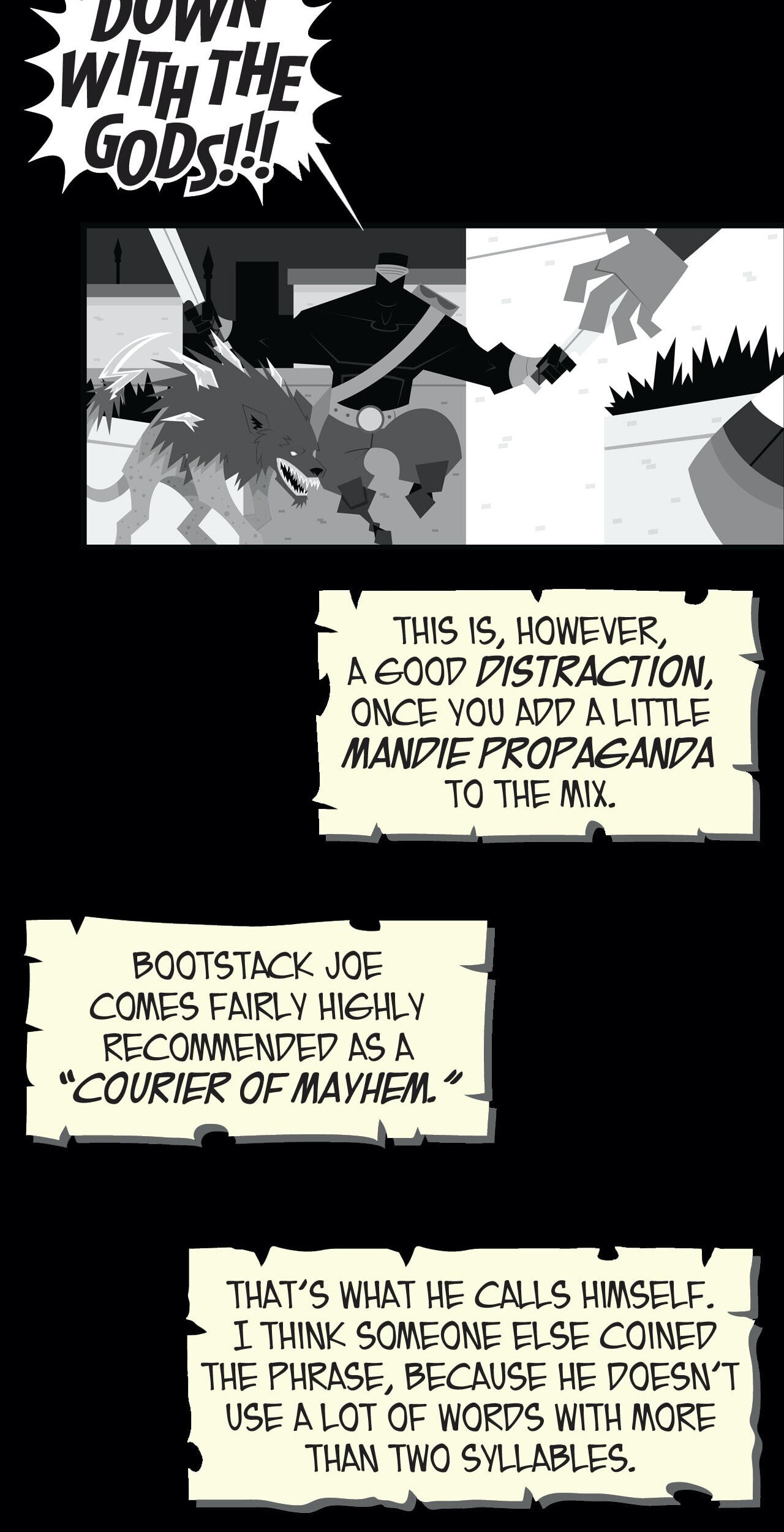 Hunter Chapter 49 page 9 - 